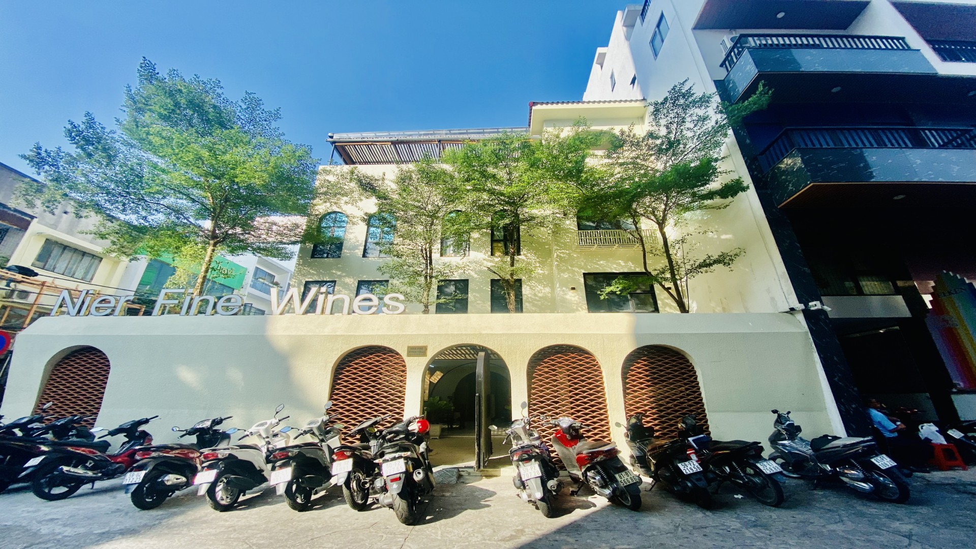 Biệt Thự Đường Nam Kỳ Khởi Nghĩa