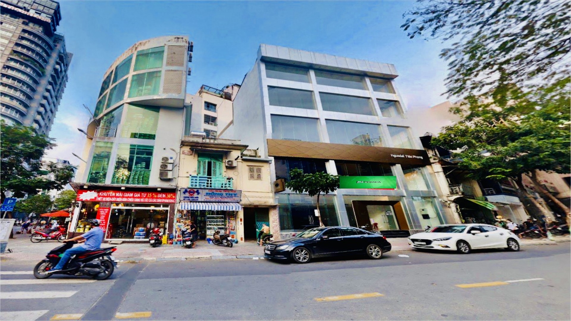 Tiên Phong Building