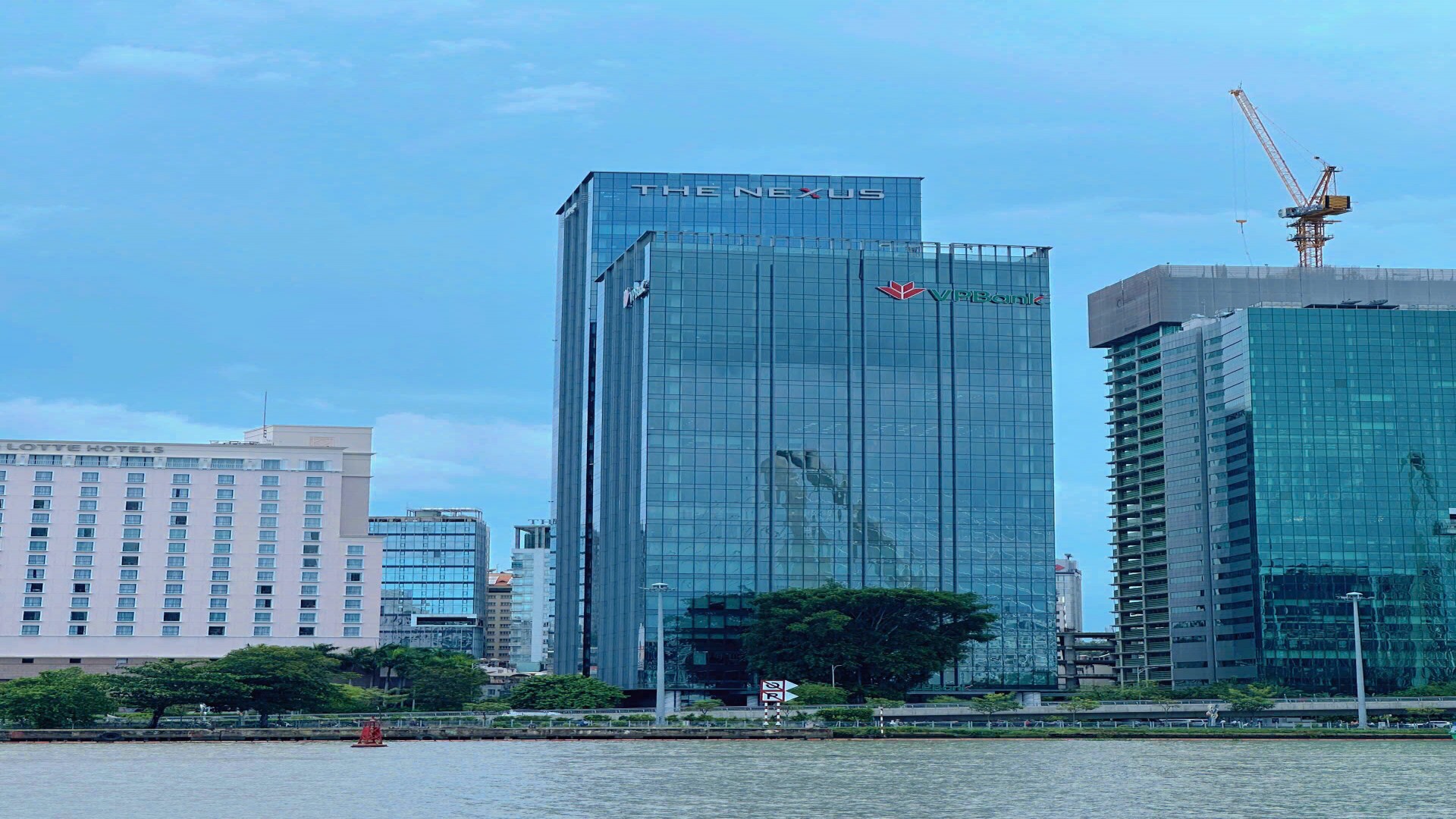 Riverfront Financial Centre (VP Bank)