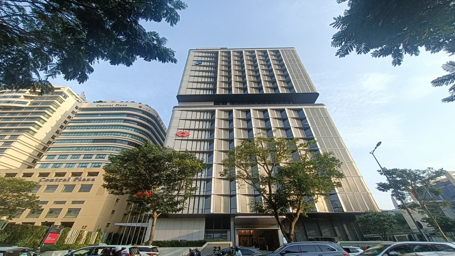Techcombank Saigon Tower