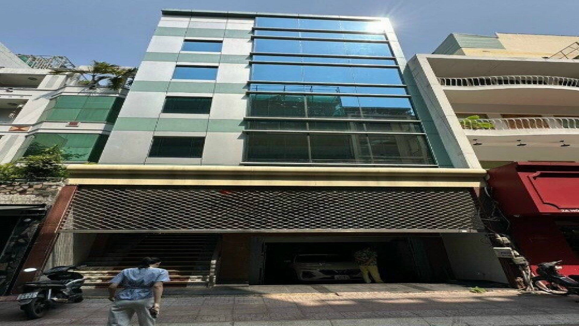 Cho Thuê Toà Nhà Đường Hồ Xuân Hương