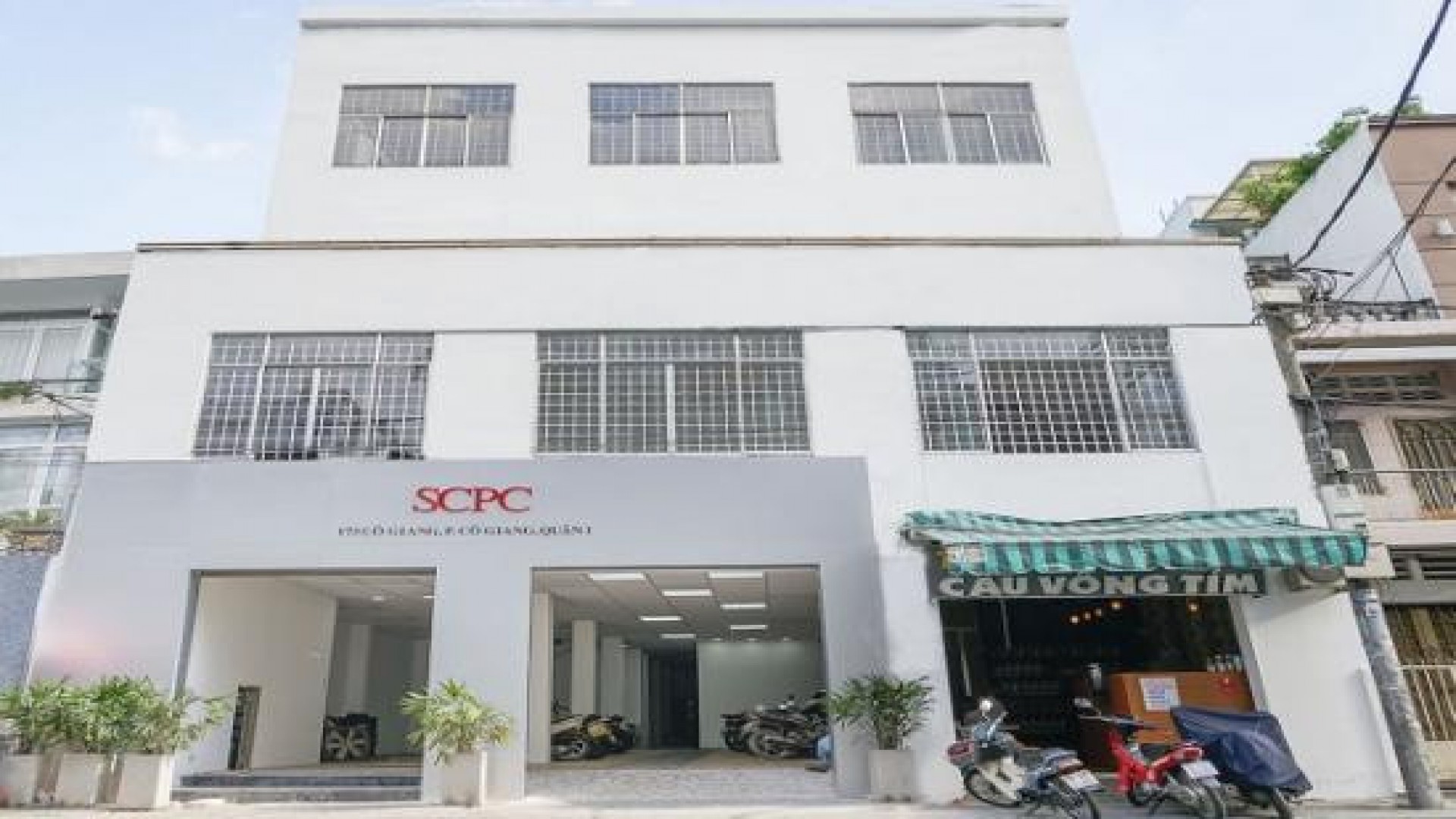 SCPC Building