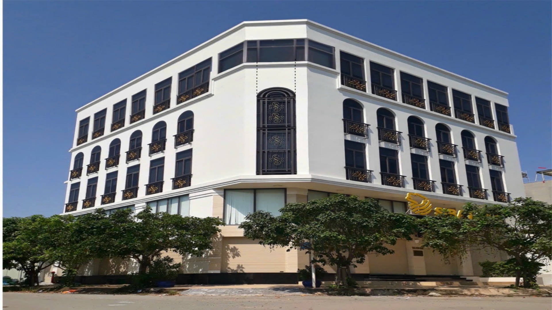 Cho Thuê Toà Nhà 2 MT Đường Số 11