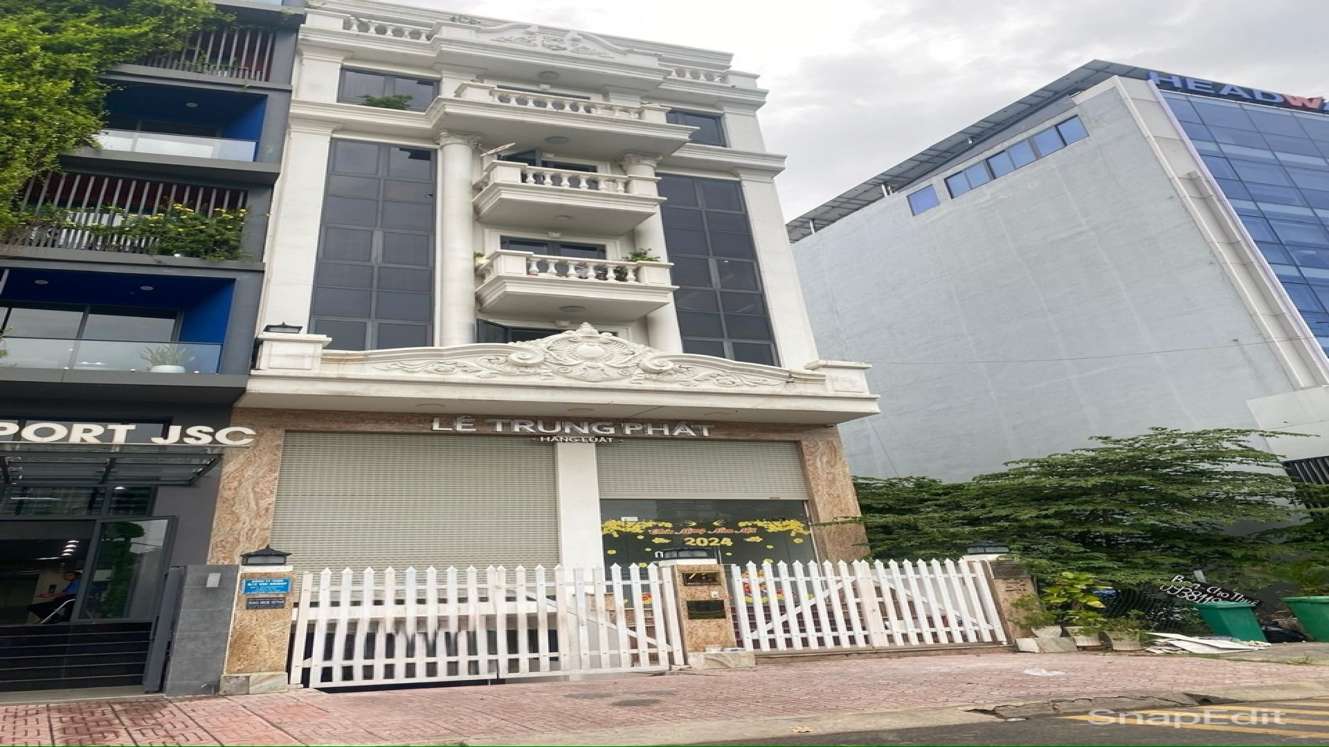 Cho Thuê Toà Nhà Đường Nguyễn Văn Kỉnh