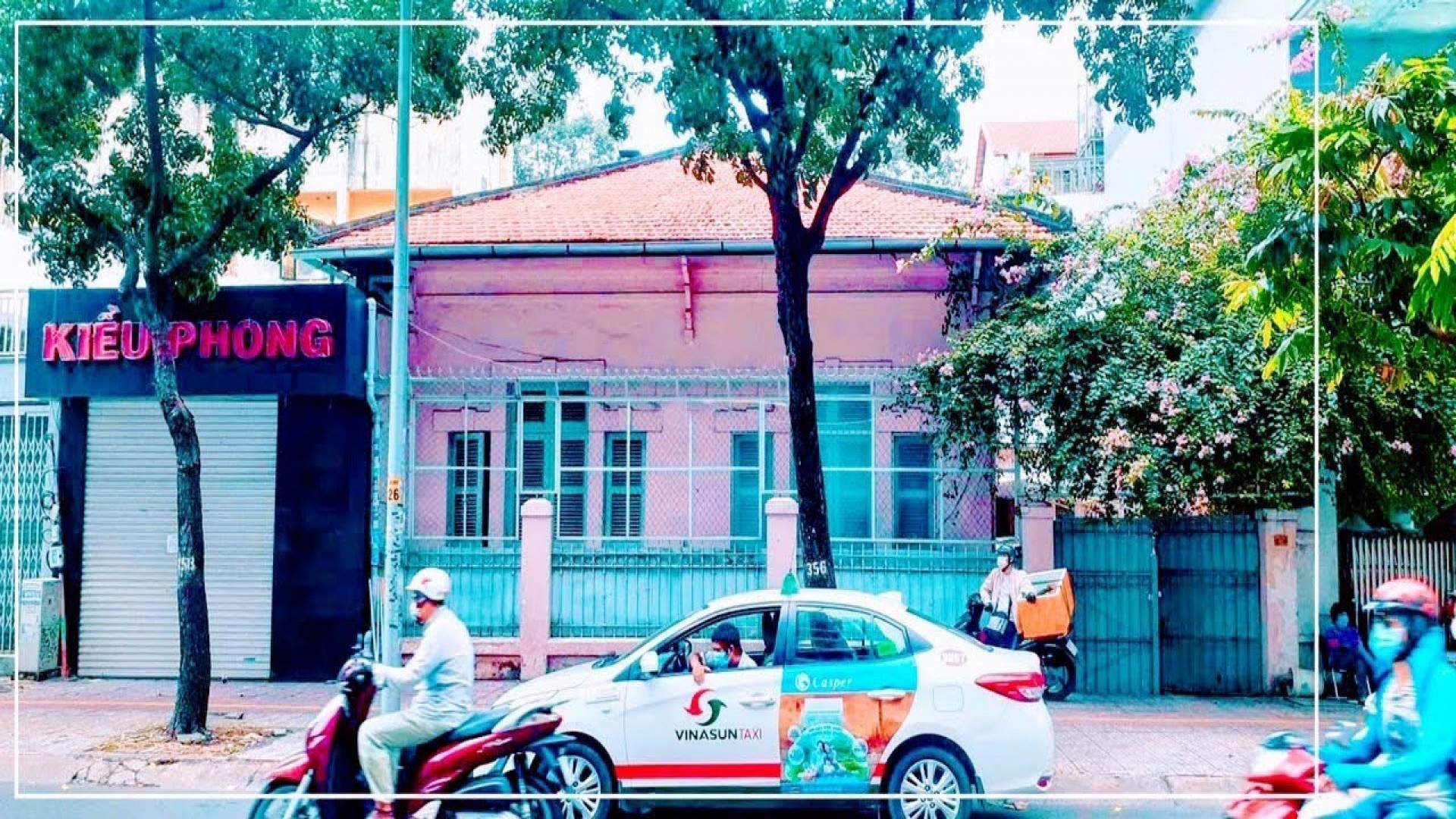 Cho Thuê Biệt Thự Đường Nguyễn Đình Chiểu