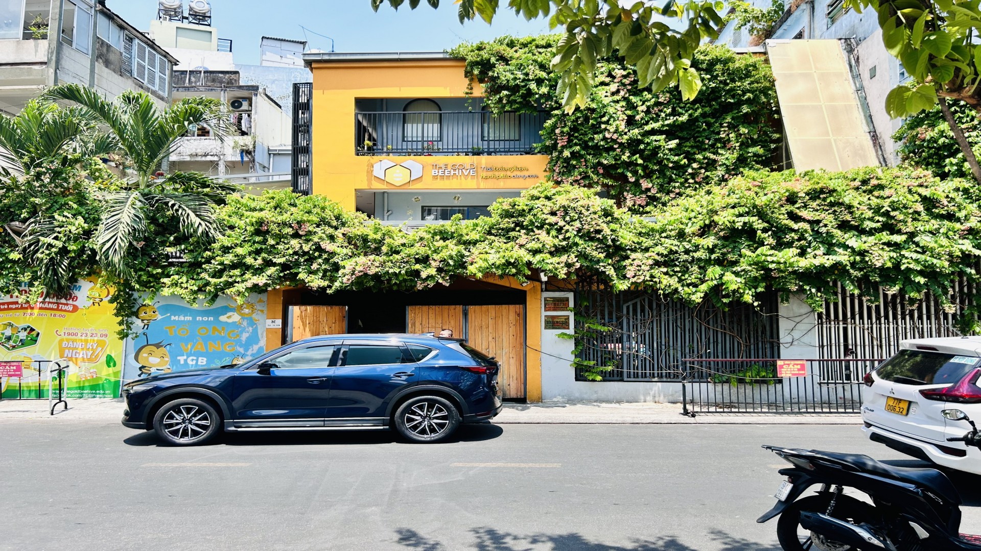 Cho Thuê Nguyên Căn Đường Bùi Thị Xuân