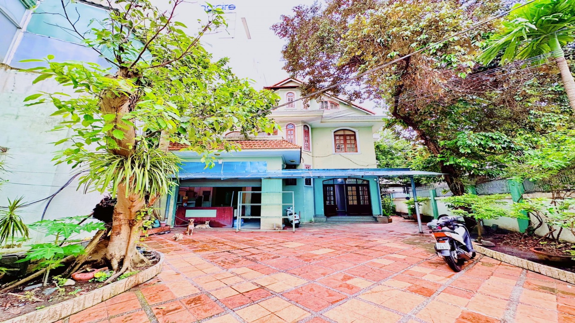 Cho Thuê Biệt Thư HXH Nam Kỳ Khởi Nghĩa