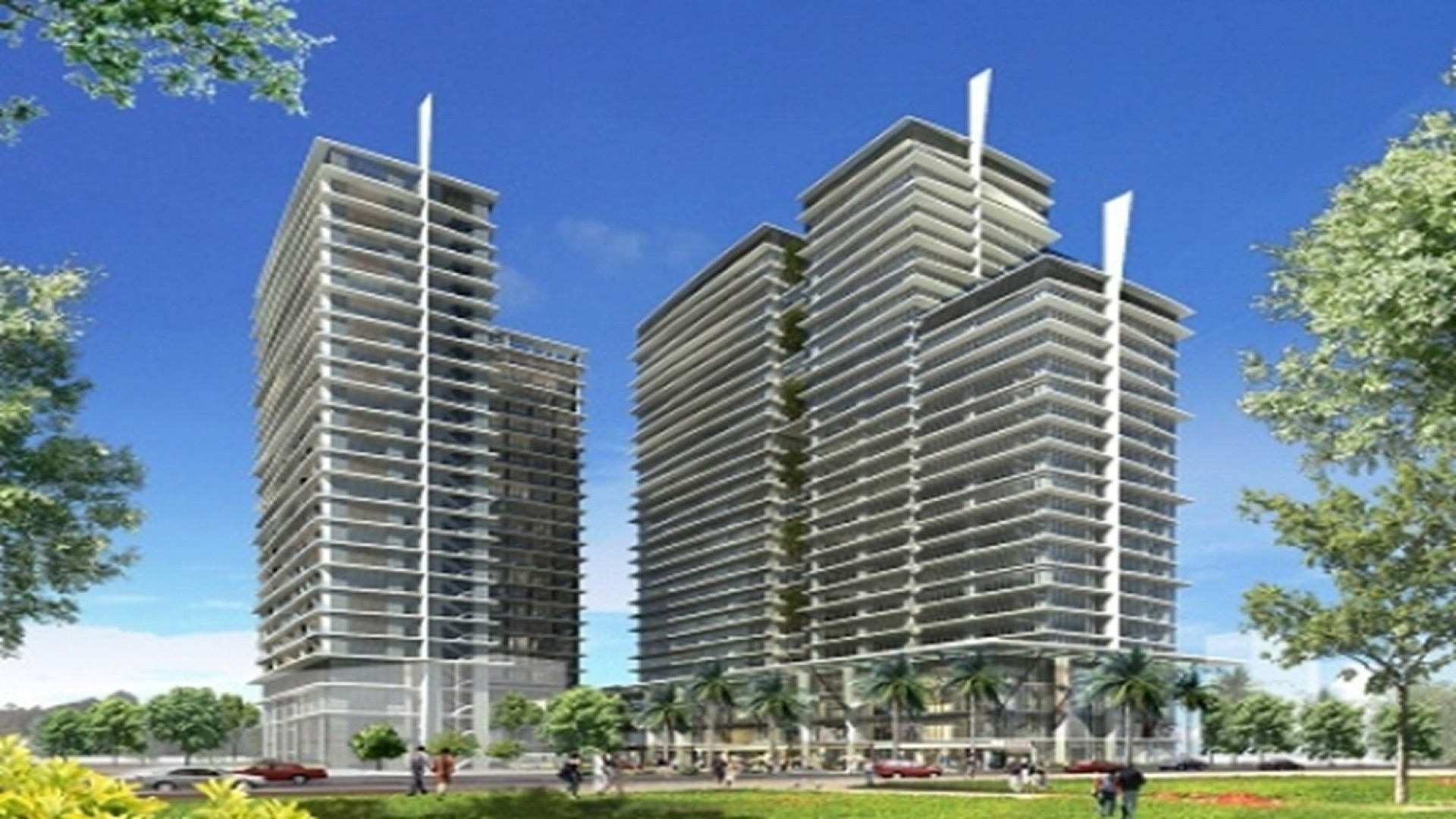 Viettel Complex - Tower B