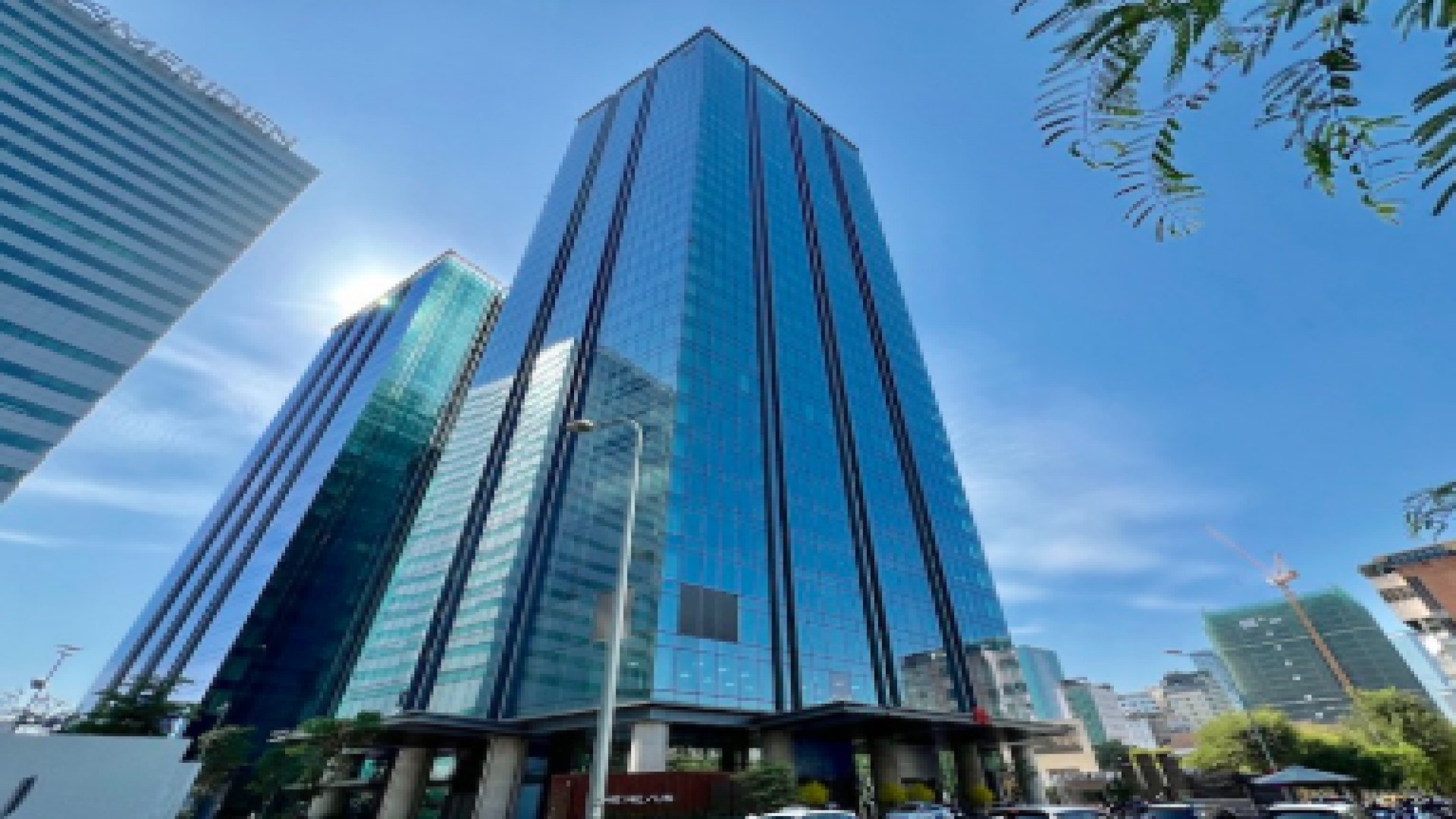 The Executive Centre