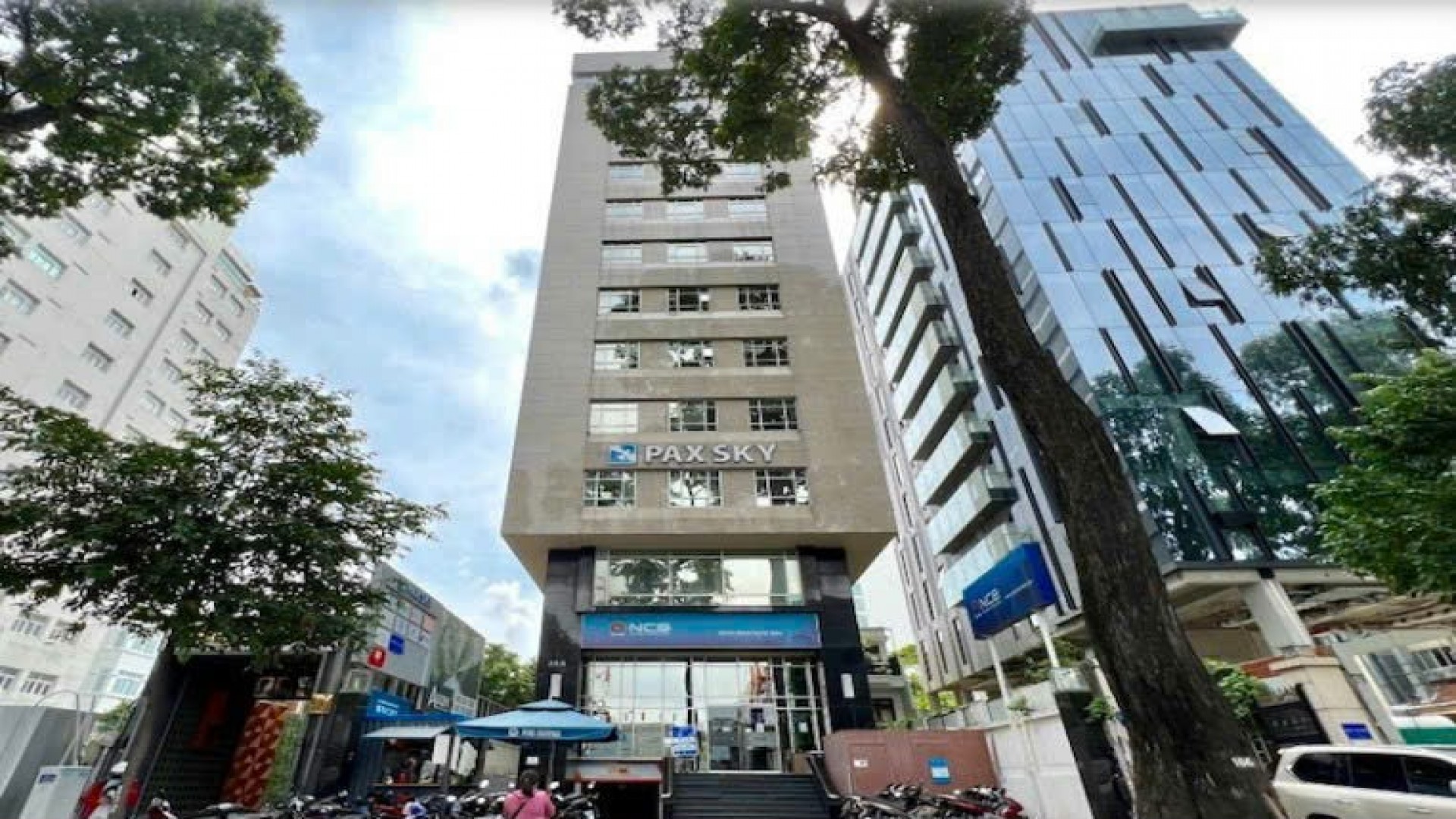 Cho Thuê Toà Nhà Đường Phạm Ngọc Thạch