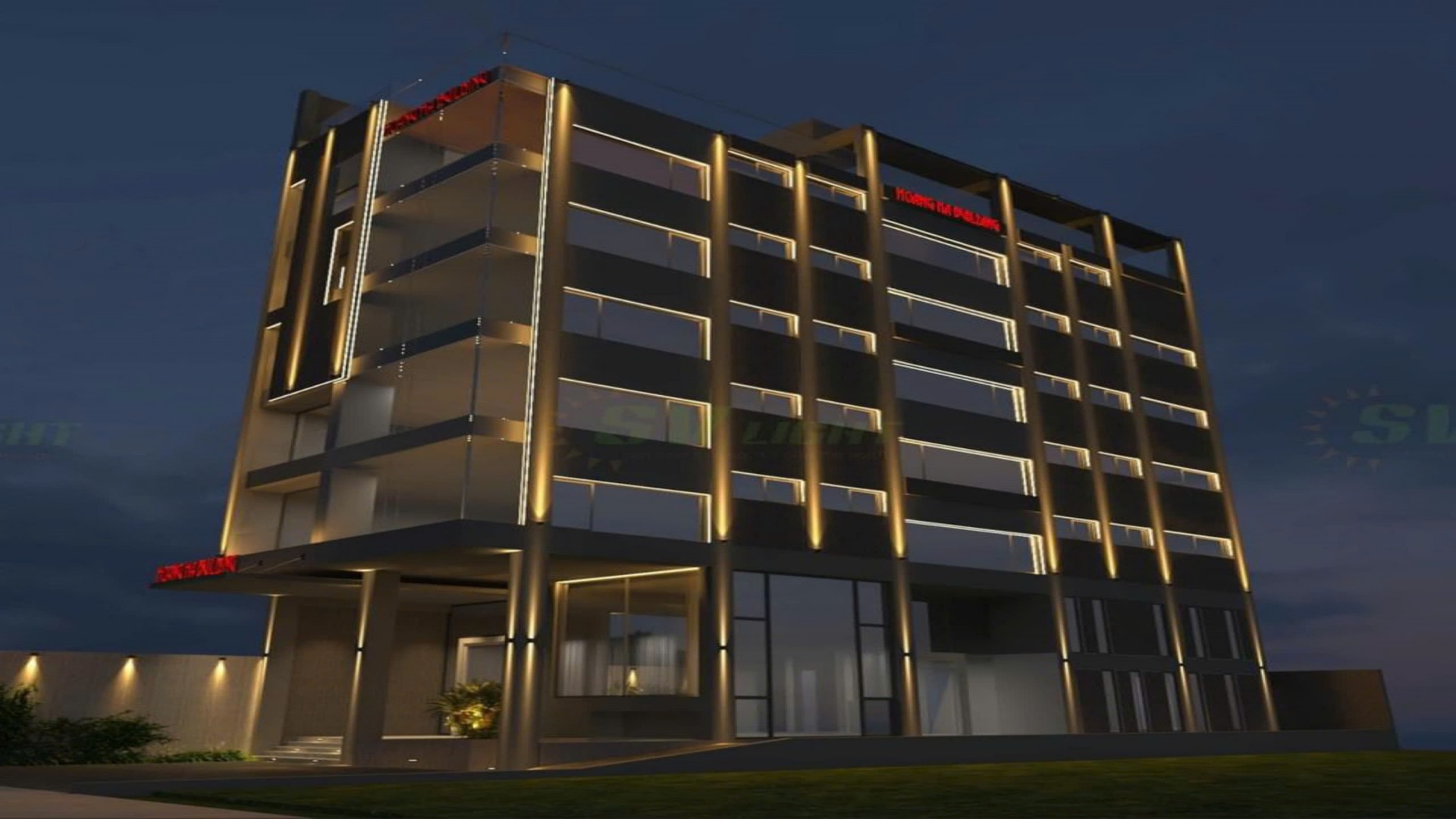 Cho Thuê Toà Nhà Đường Điện Biên Phủ