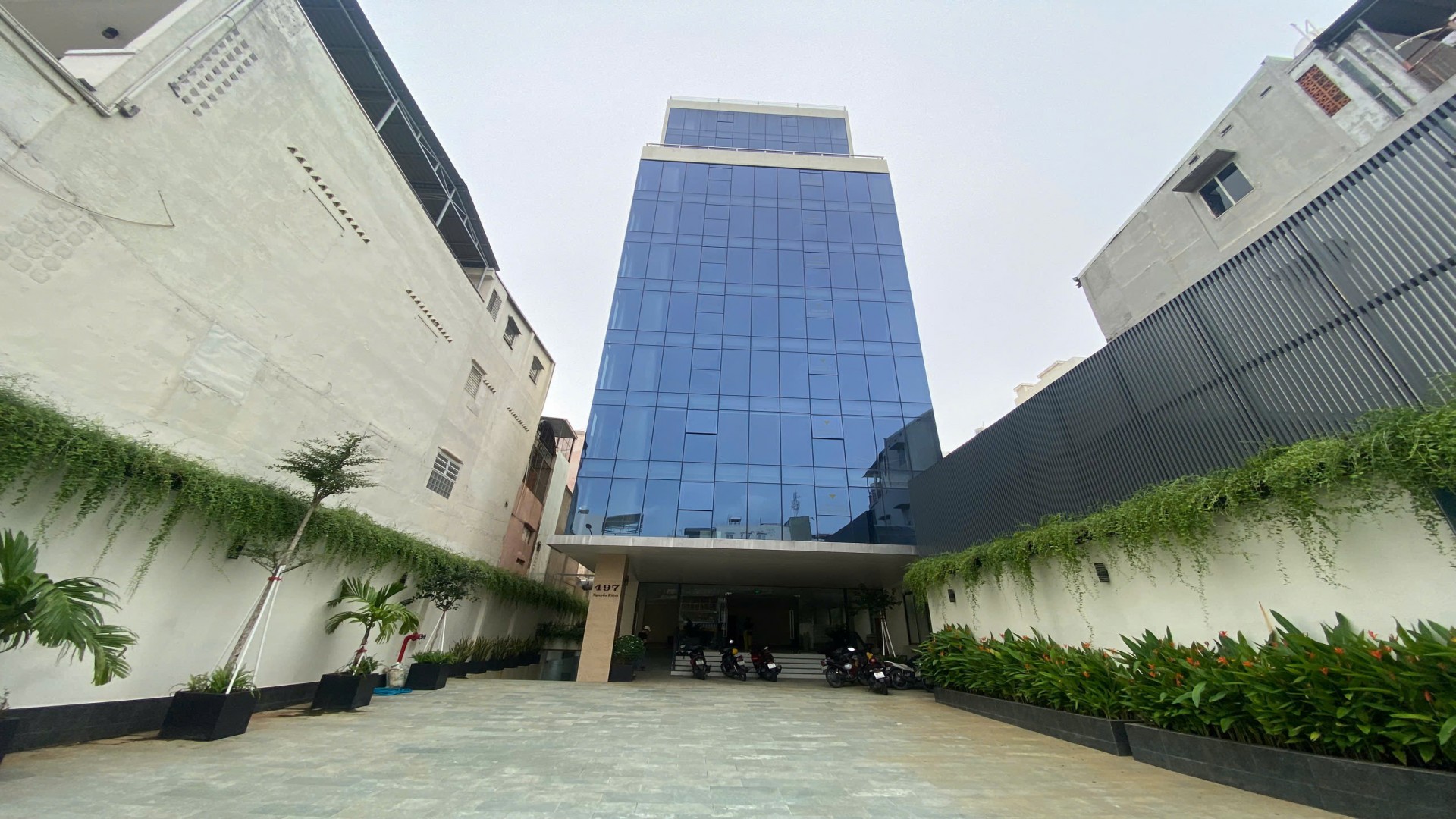 Cho Thuê Toà Nhà Đường Nguyễn Kiệm