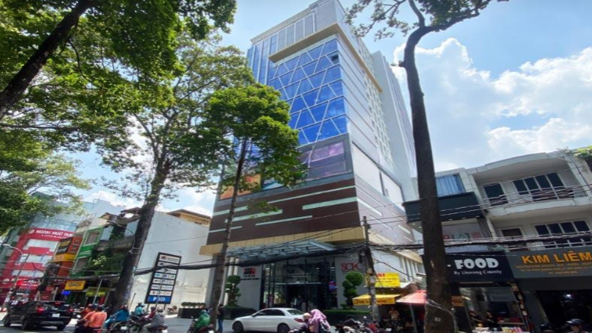 DreamPlex Trần Quang Khải