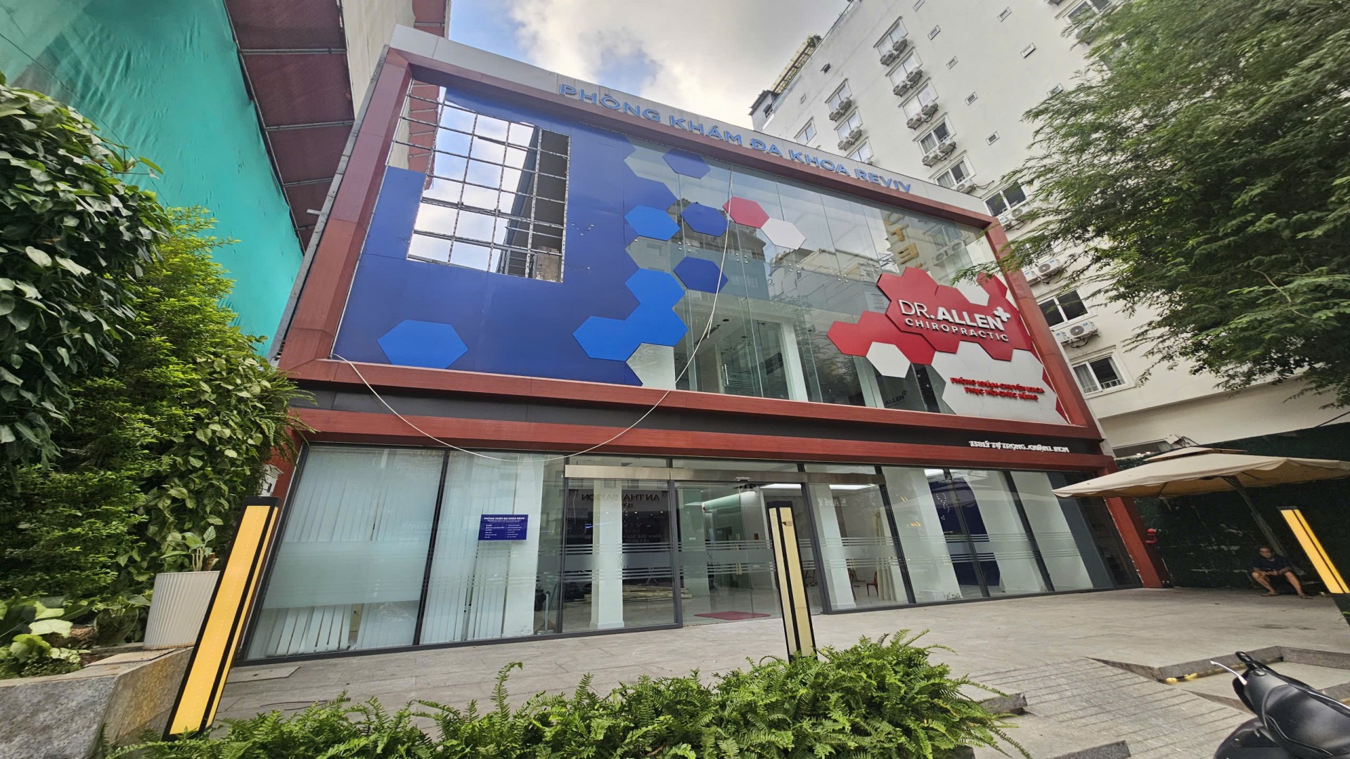 Cho Thuê Nhà Nguyên Căn Mặt Tiền Lý Tự Trọng