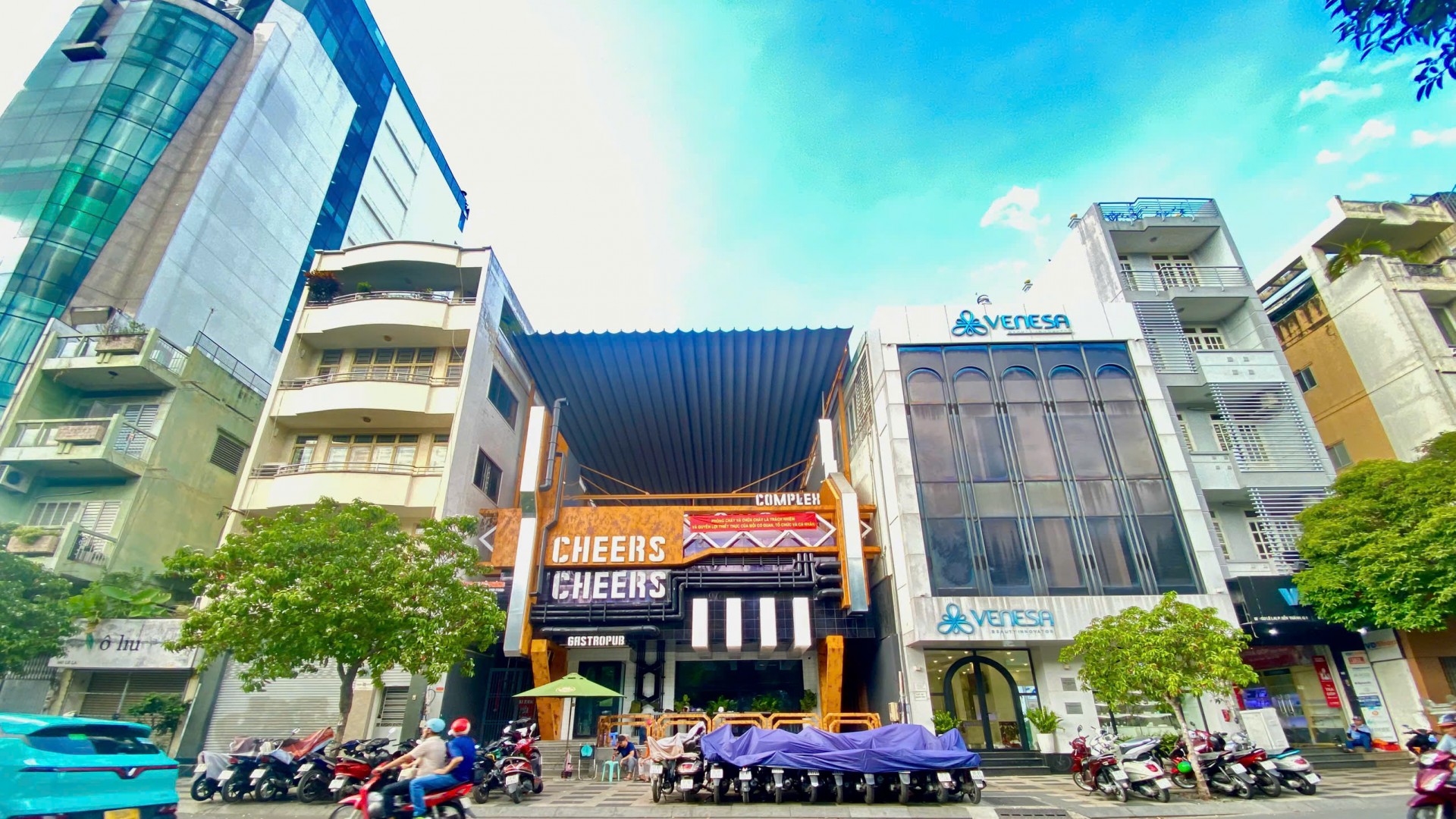 Cho Thuê Nhà Nguyên Căn Mặt Tiền Đường Lê Lai