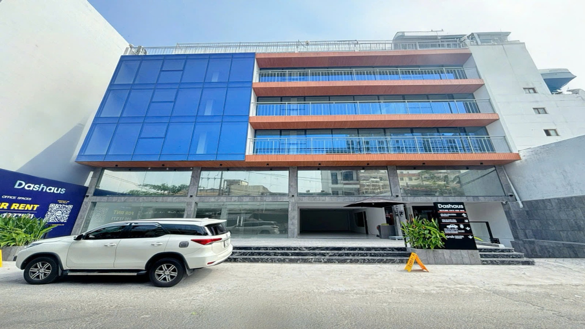 TSA Dashaus Ung Văn Khiêm