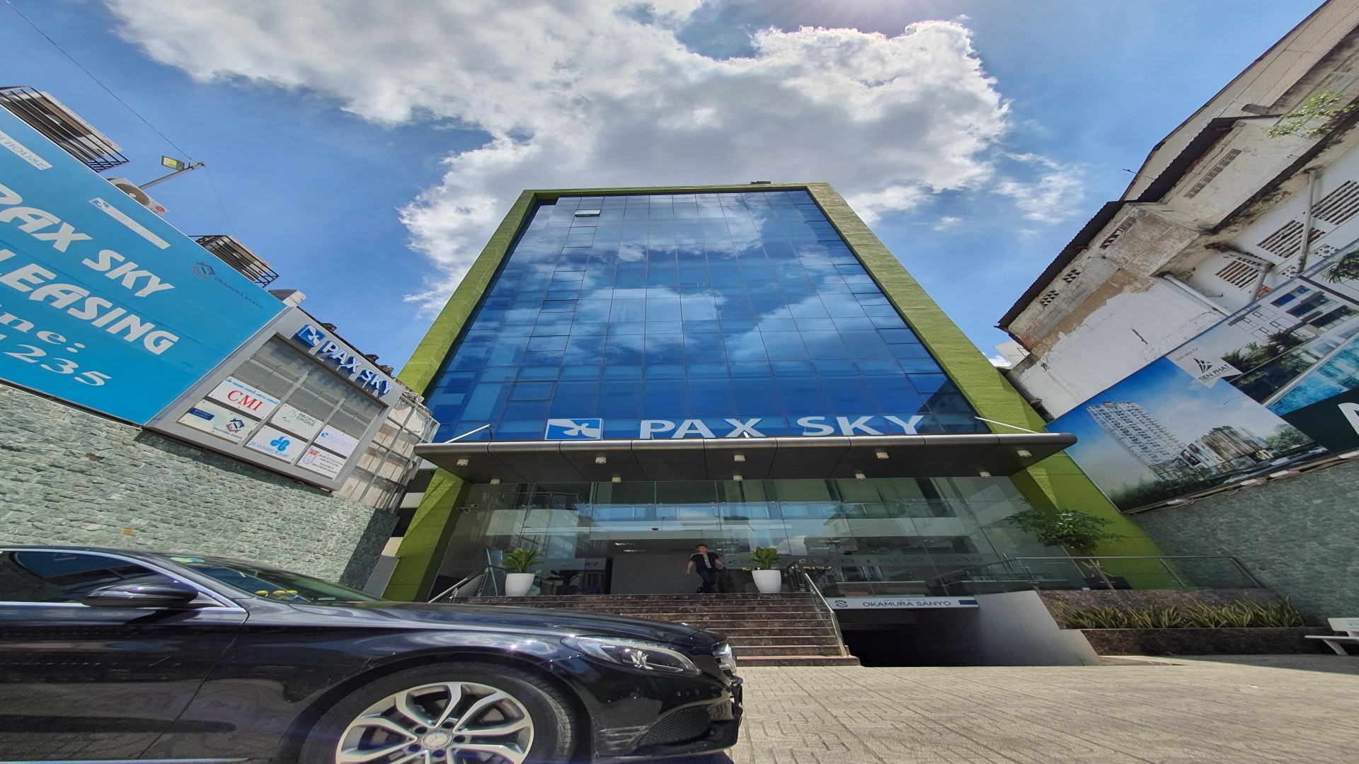 Cho Thuê Toà Nhà Đường Đề Thám