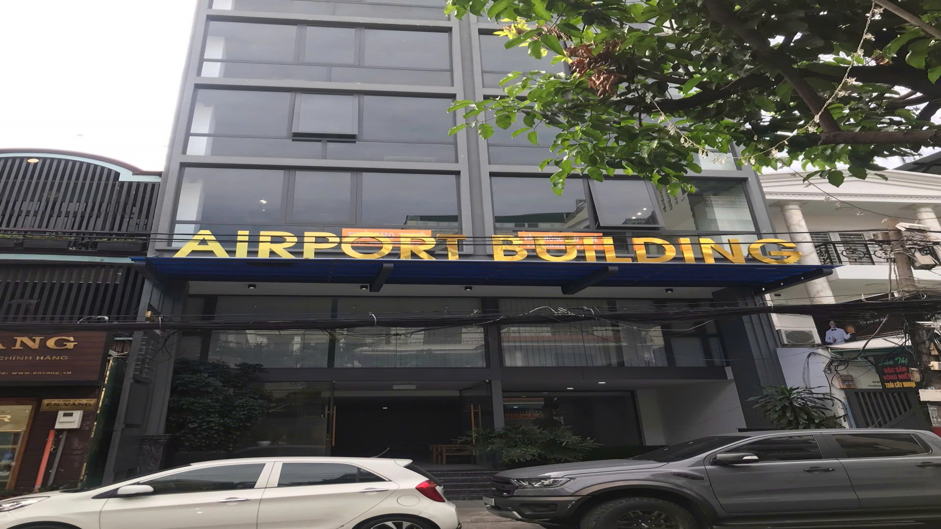 Sai Gòn Airport Building