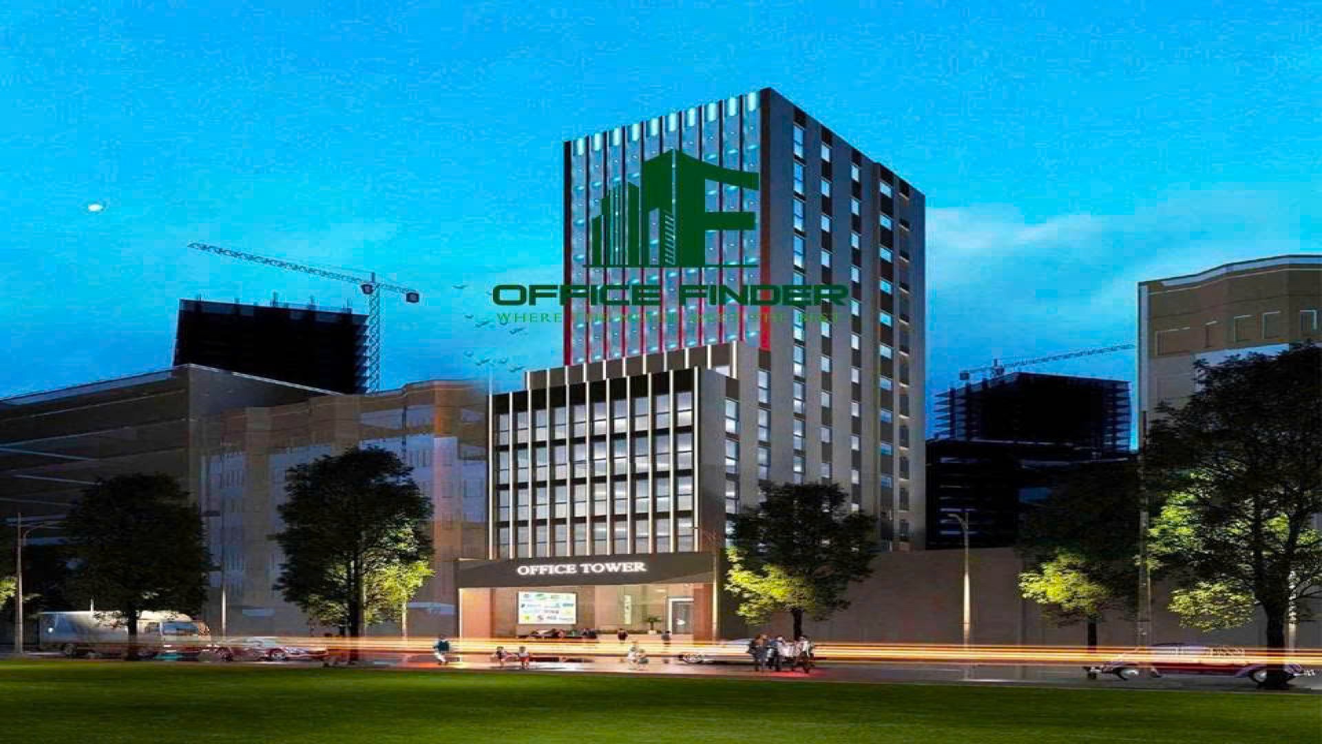 Cho Thuê Toà Nhà Phường Tân Định