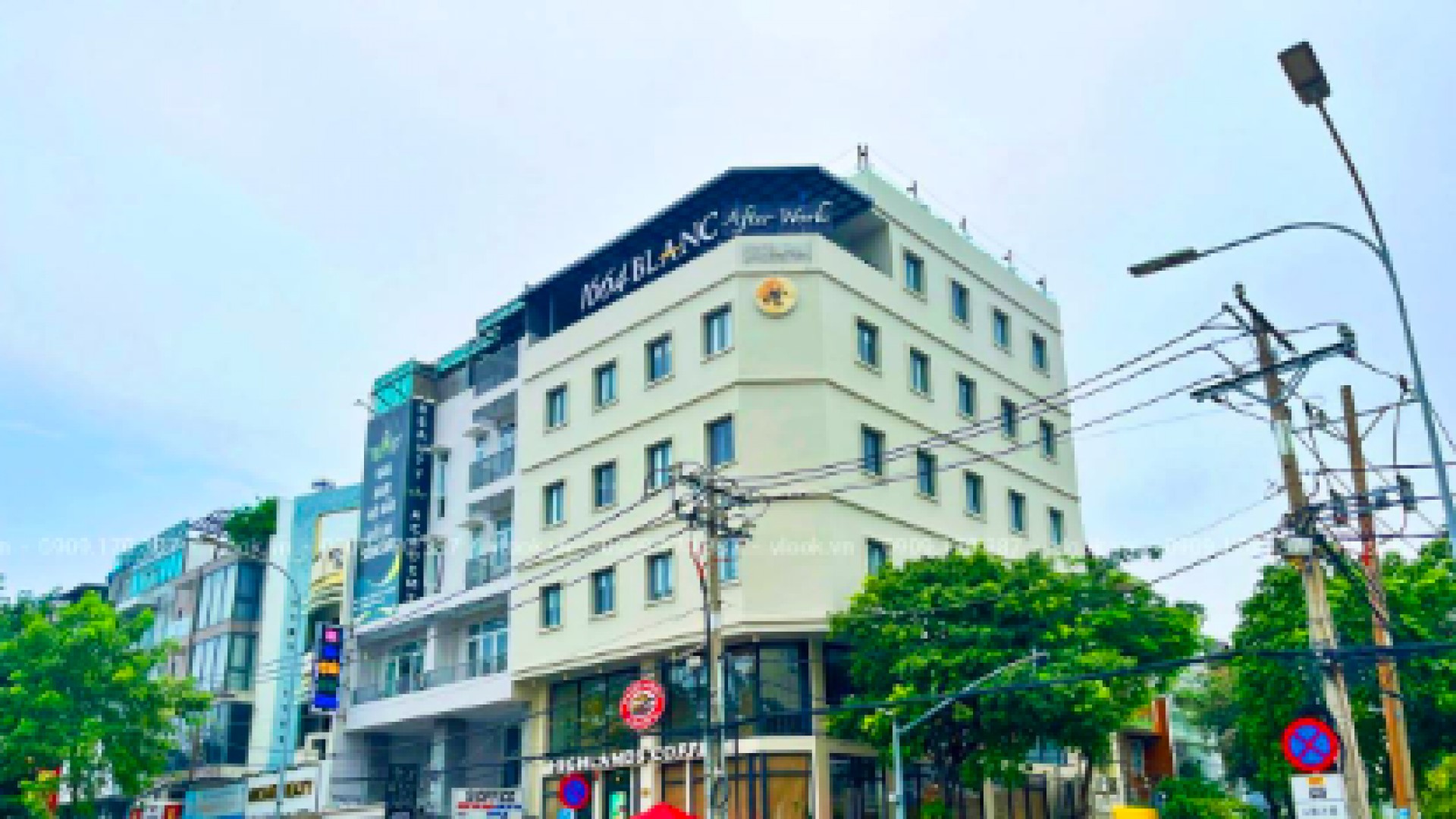 Tòa nhà Trung Sơn