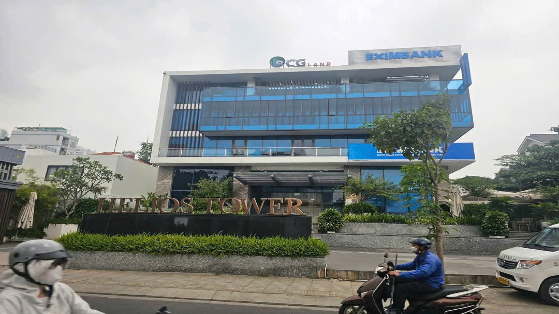 Cho Thuê Toà Nhà 2 Mặt Tiền Đường Xuân Thuỷ