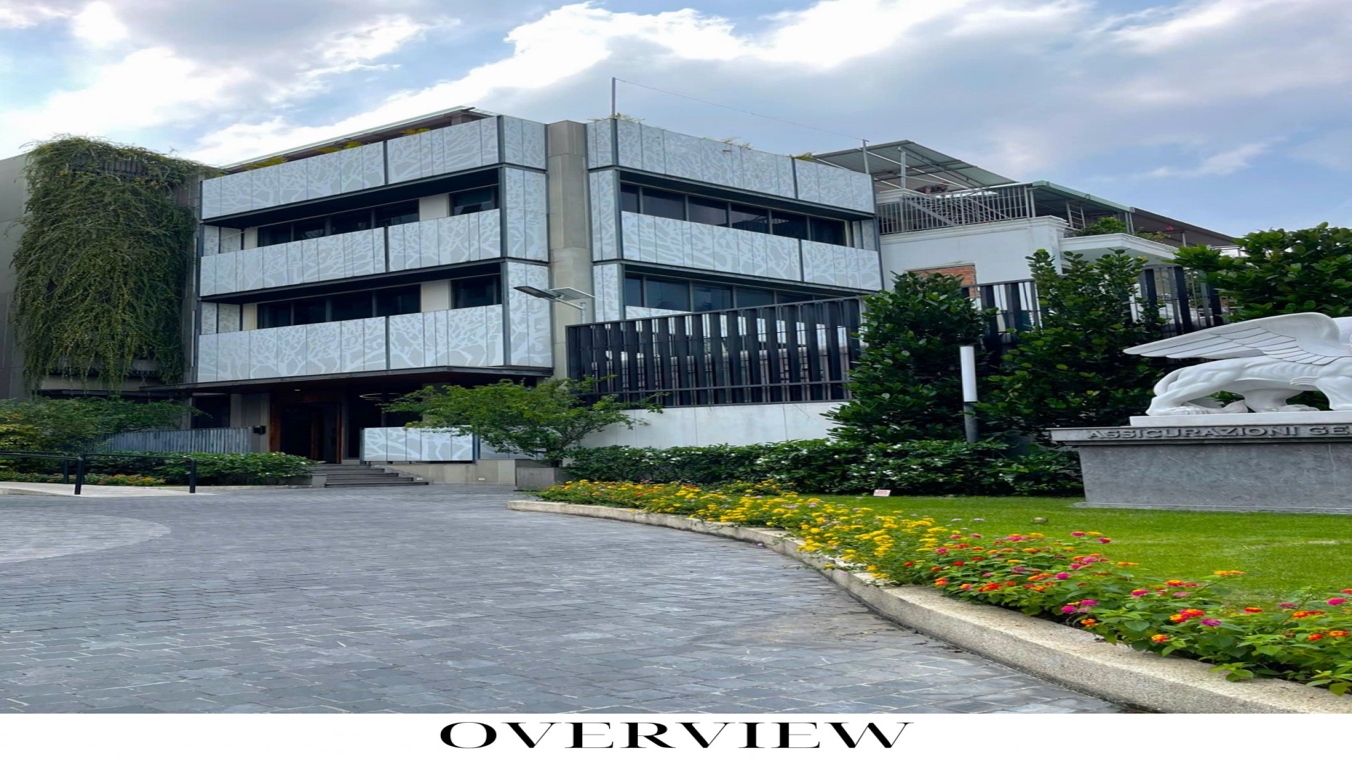 Cho Thuê Toà Nhà Đường Tú Xương