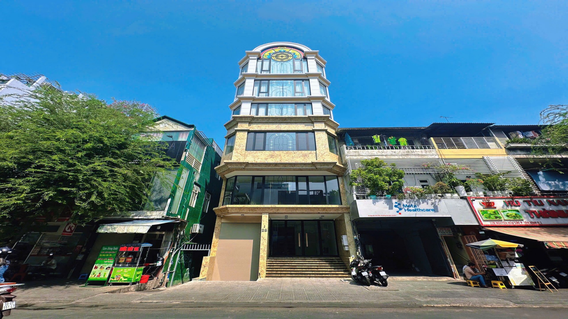 Cho Thuê Mặt Bằng Kinh Doanh Đường Nguyễn Hữu Cầu