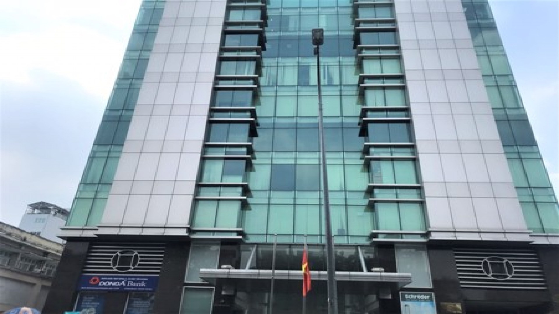 Saigon Finance Center (SFC)