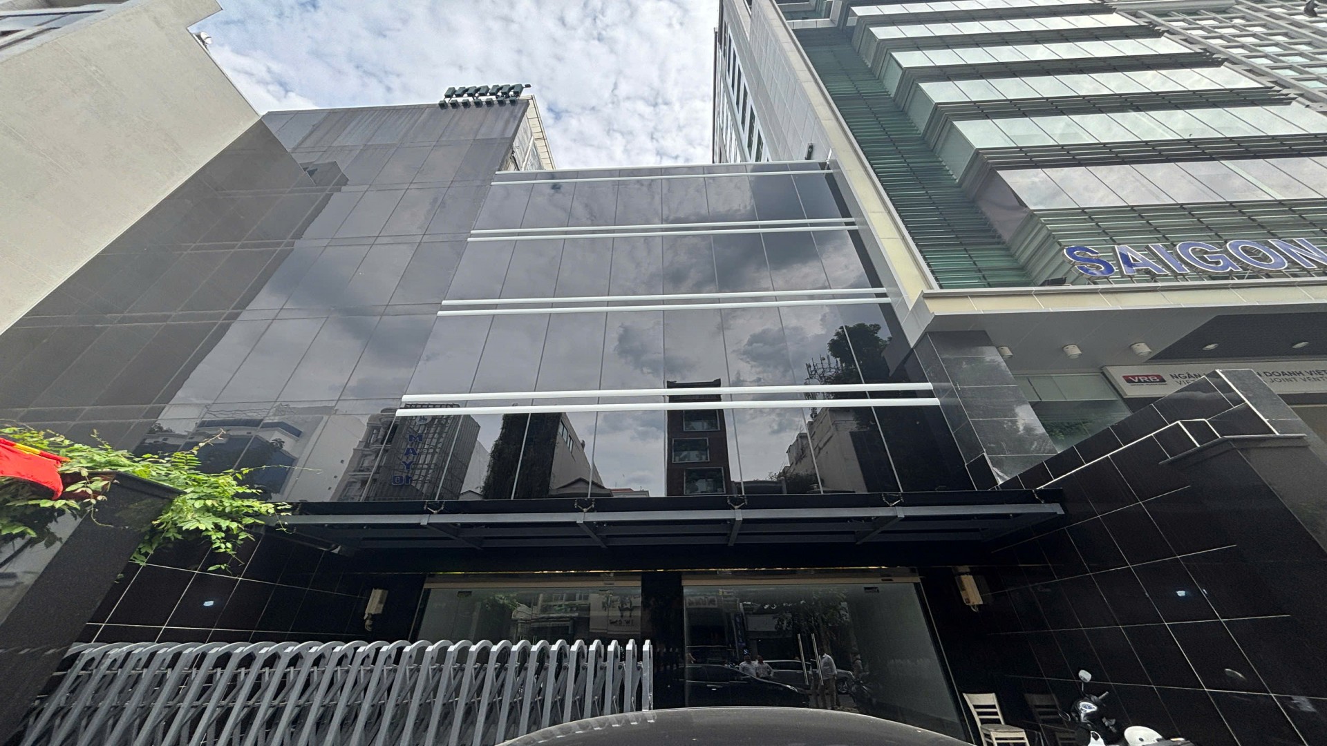 CHO THUÊ TOÀ NHÀ MẶT TIỀN NGUYỄN ĐÌNH CHIỂU