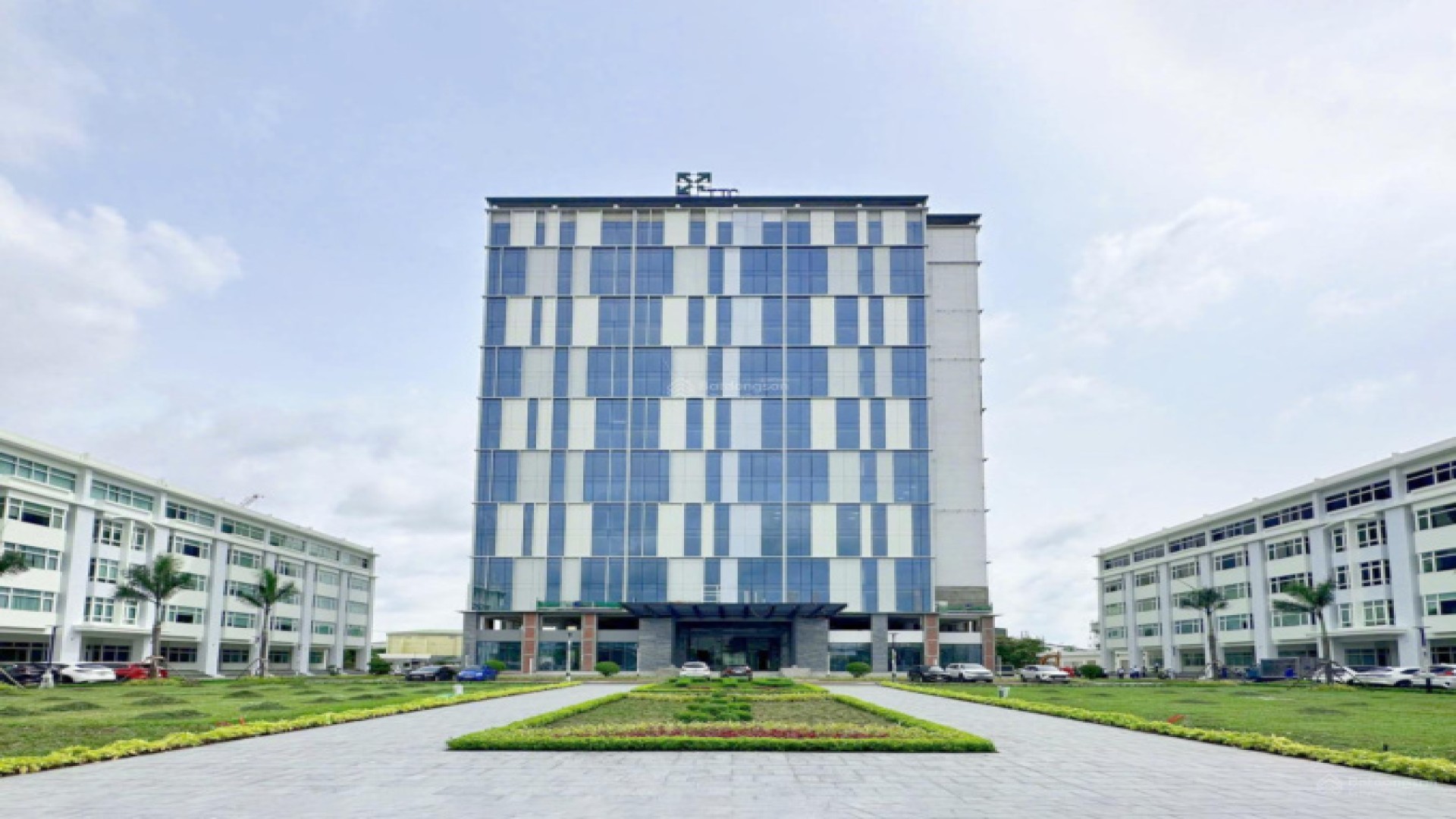 Cao ốc Tân Thuận