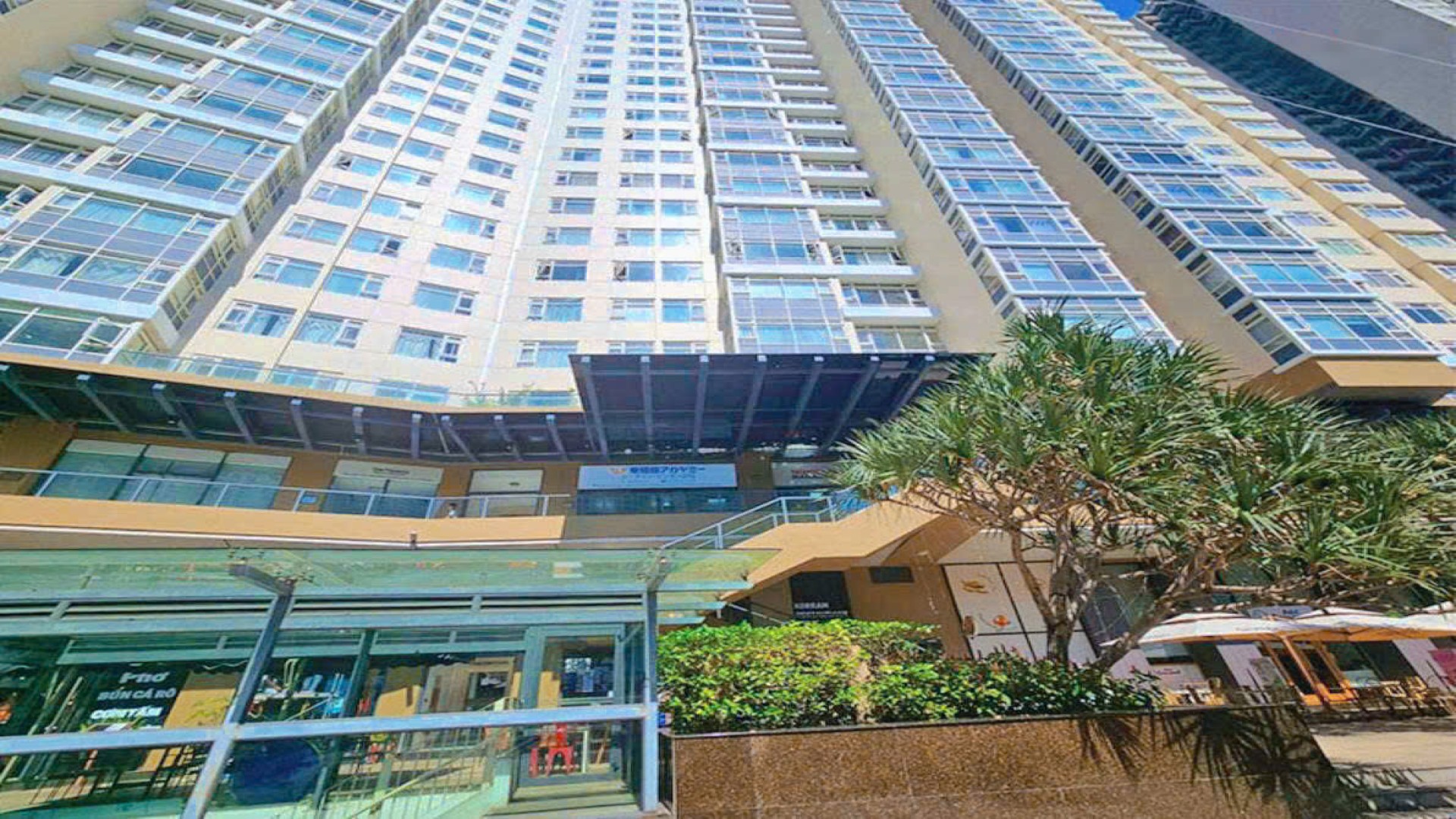 Saigon Pearl ( Ruby Tower)