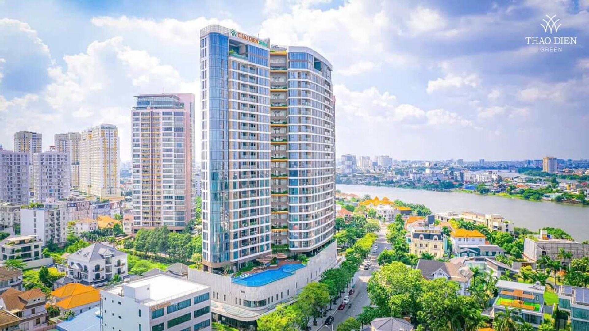 Thảo Điền Green