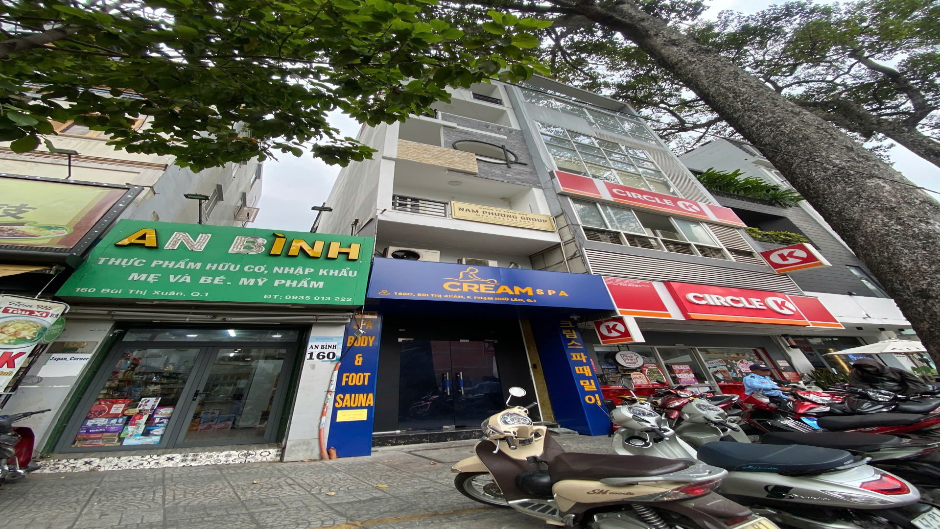 CHO THUÊ NHÀ NGUYÊN CĂN BÙI THỊ XUÂN