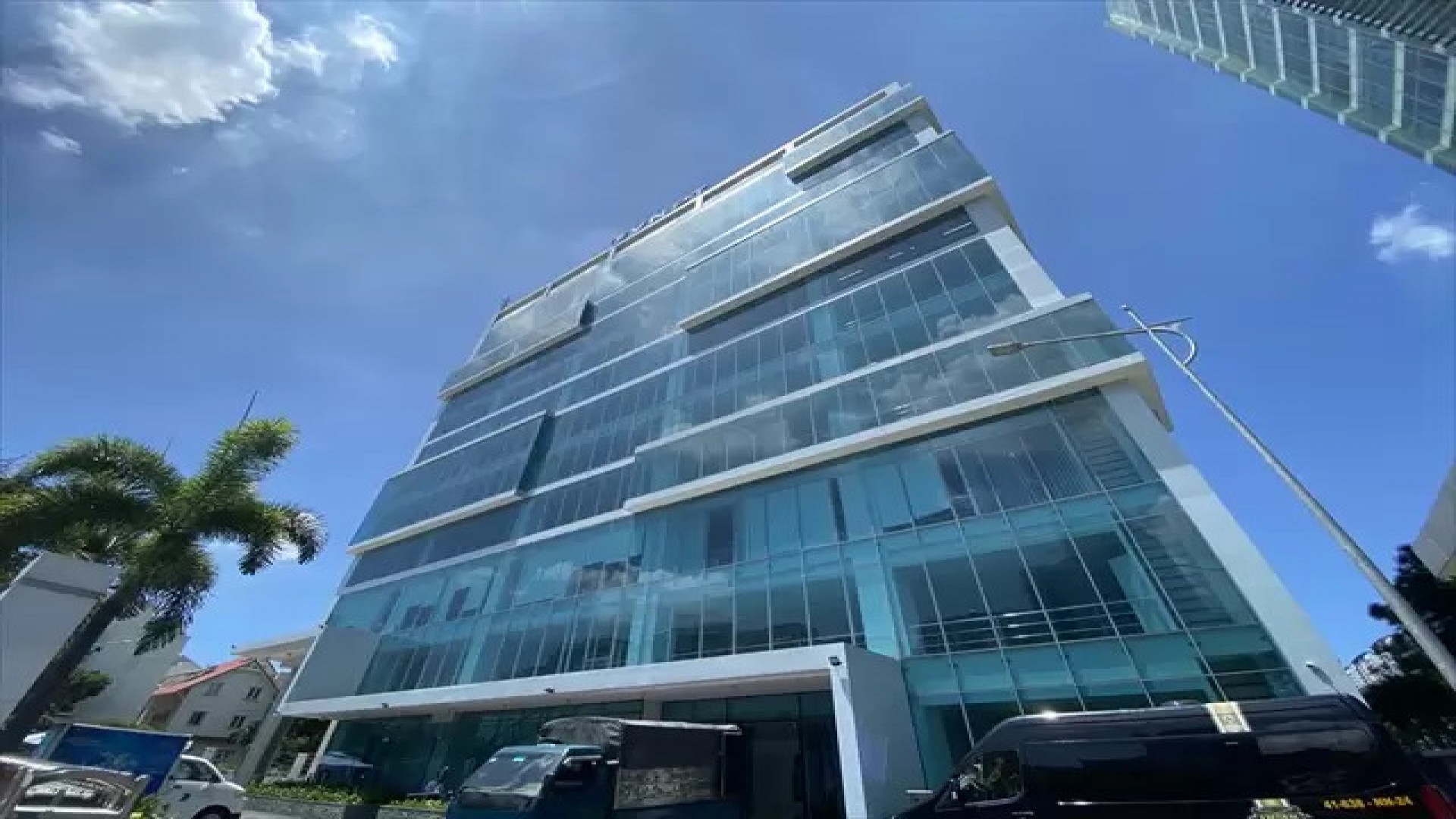 Tini Office (VNPT Building)