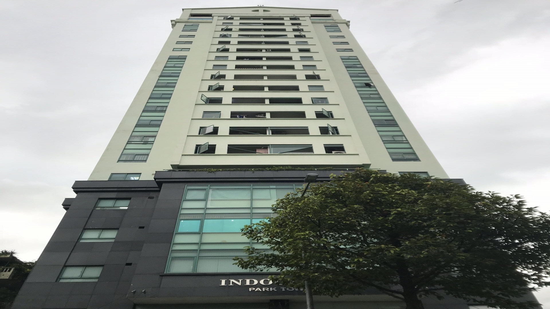 Indochina Park Tower