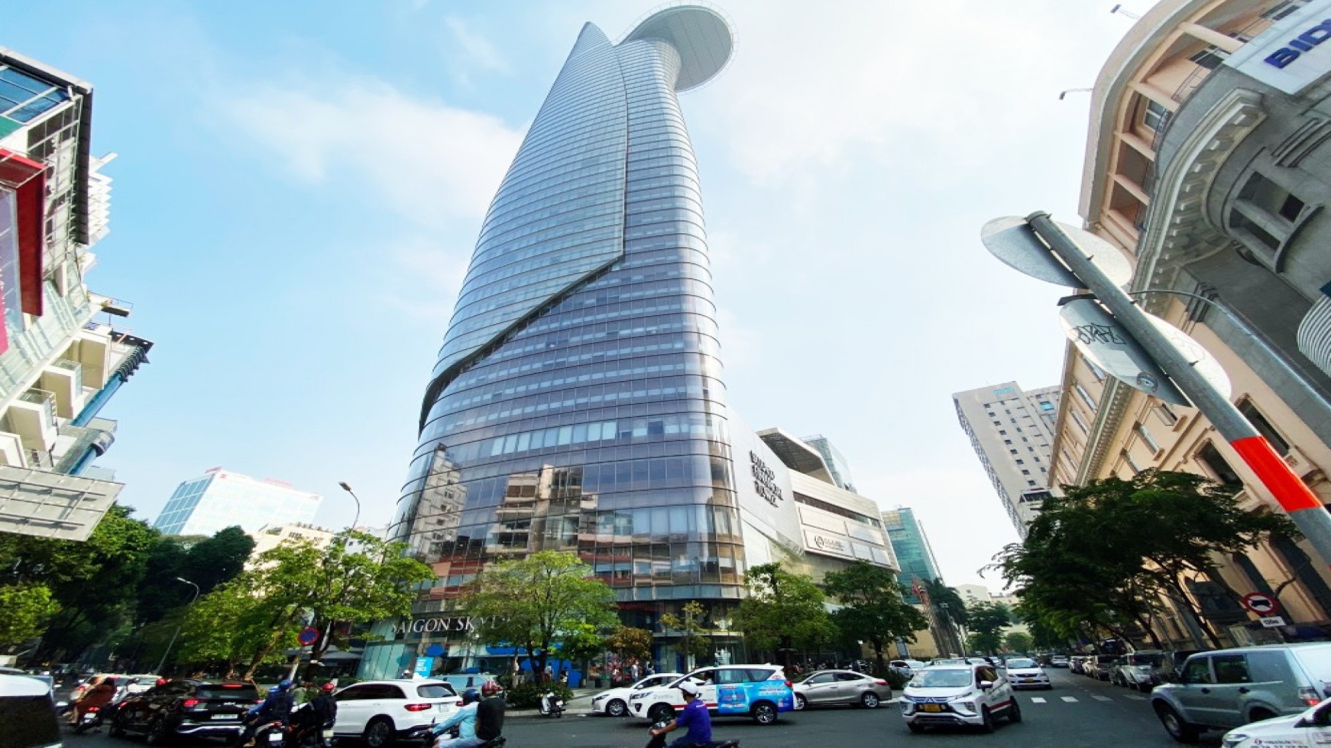 Bitexco financial tower