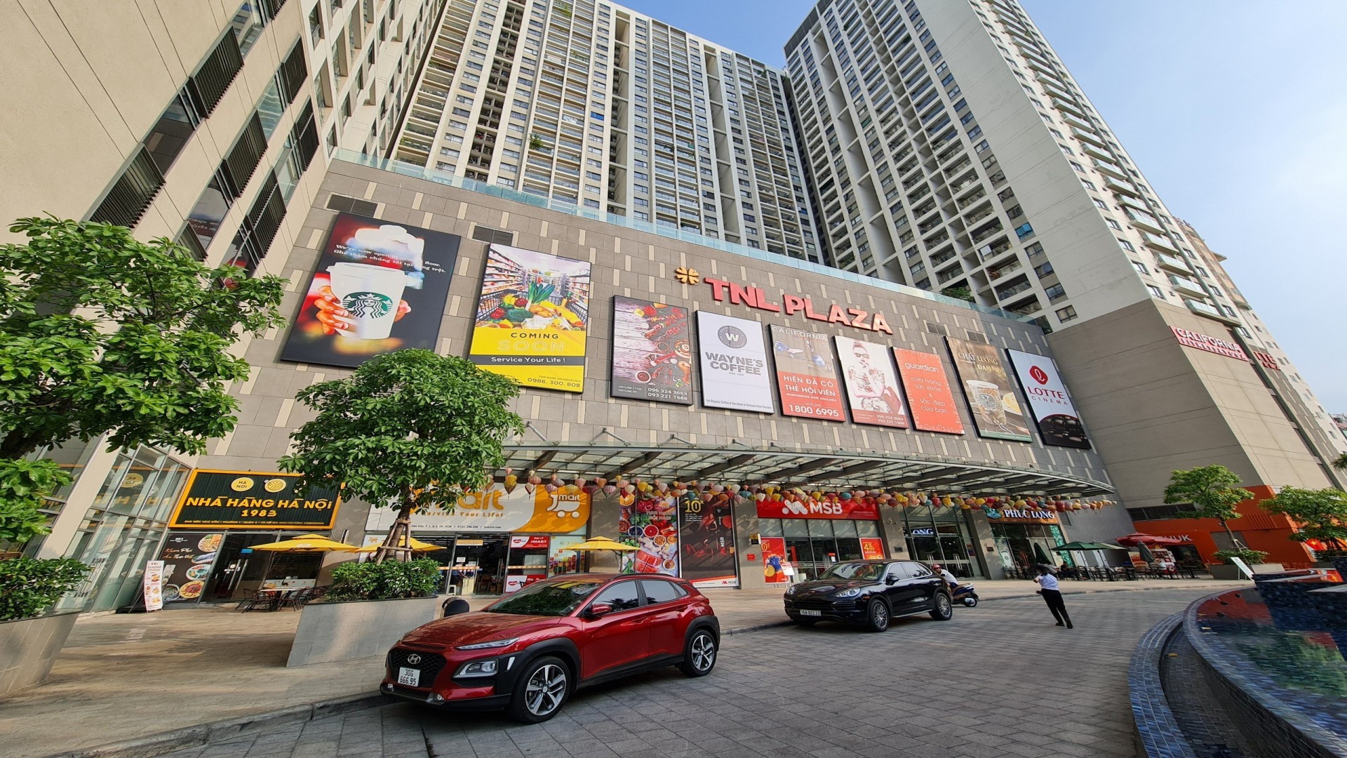 TNL Plaza (GOLD VIEW TOWER)