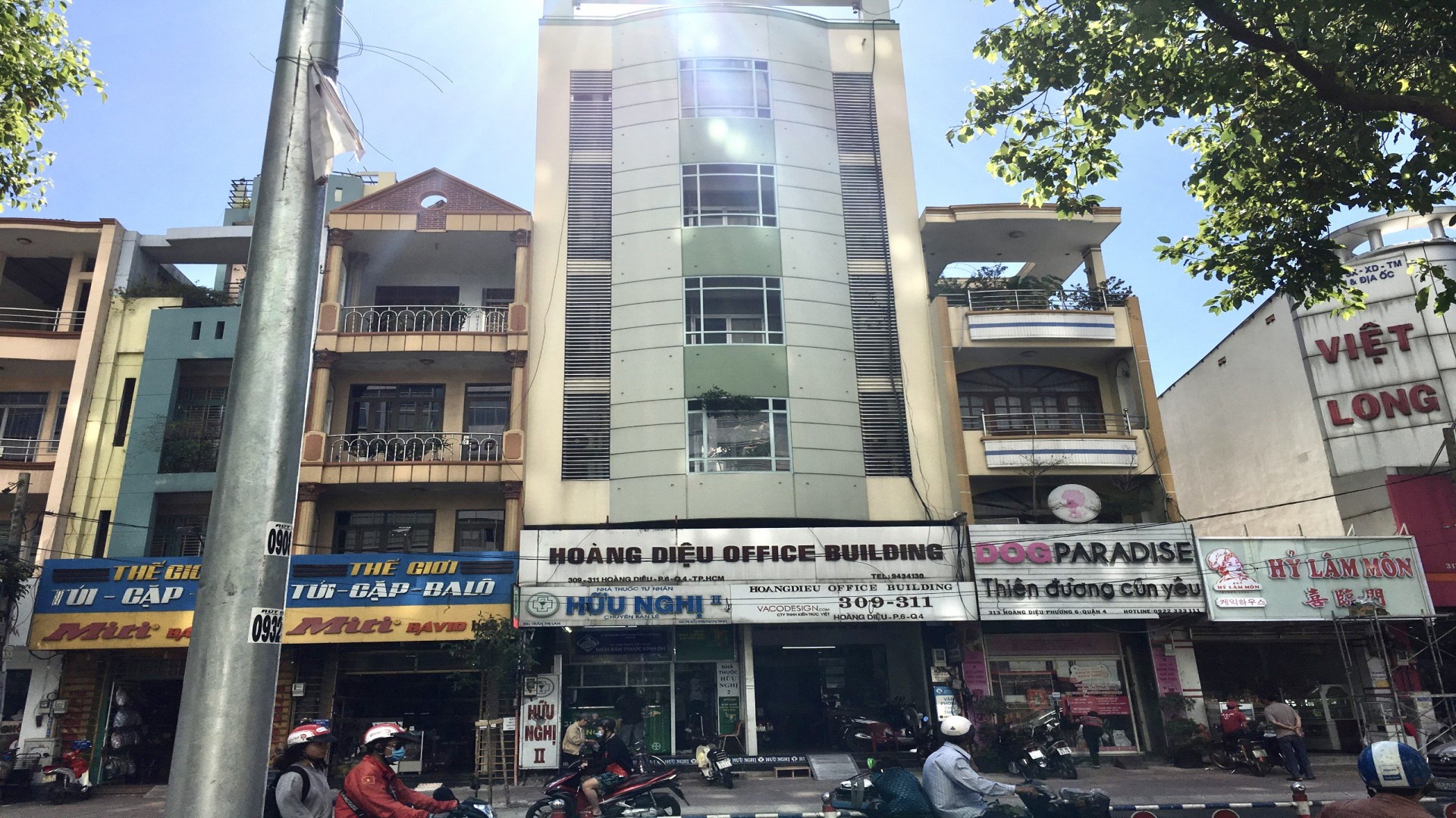 Hoàng Diệu Office