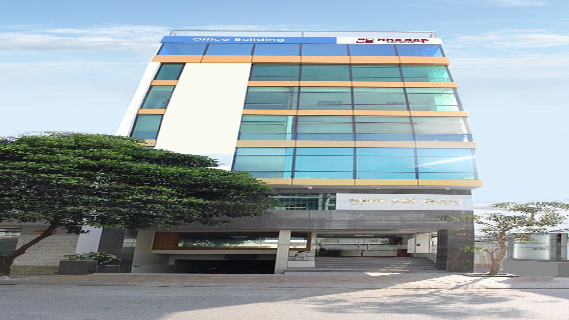 Saigon Home building