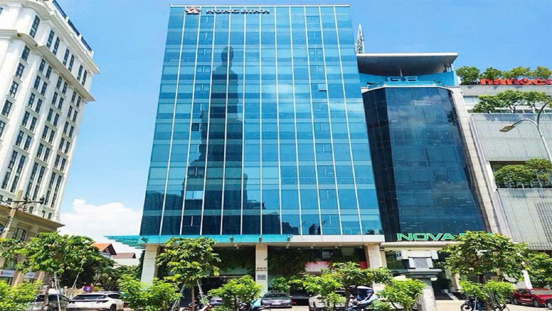 HB Tower
(Hưng Bình)