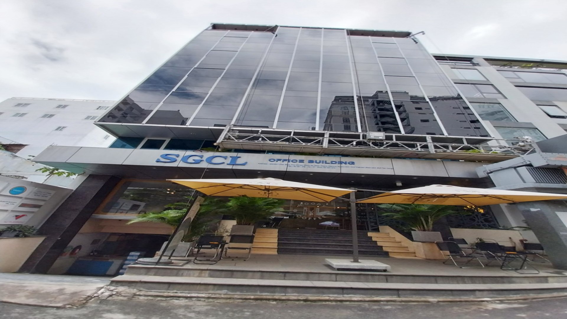 SGCL
 (Saigon Cuu Long)