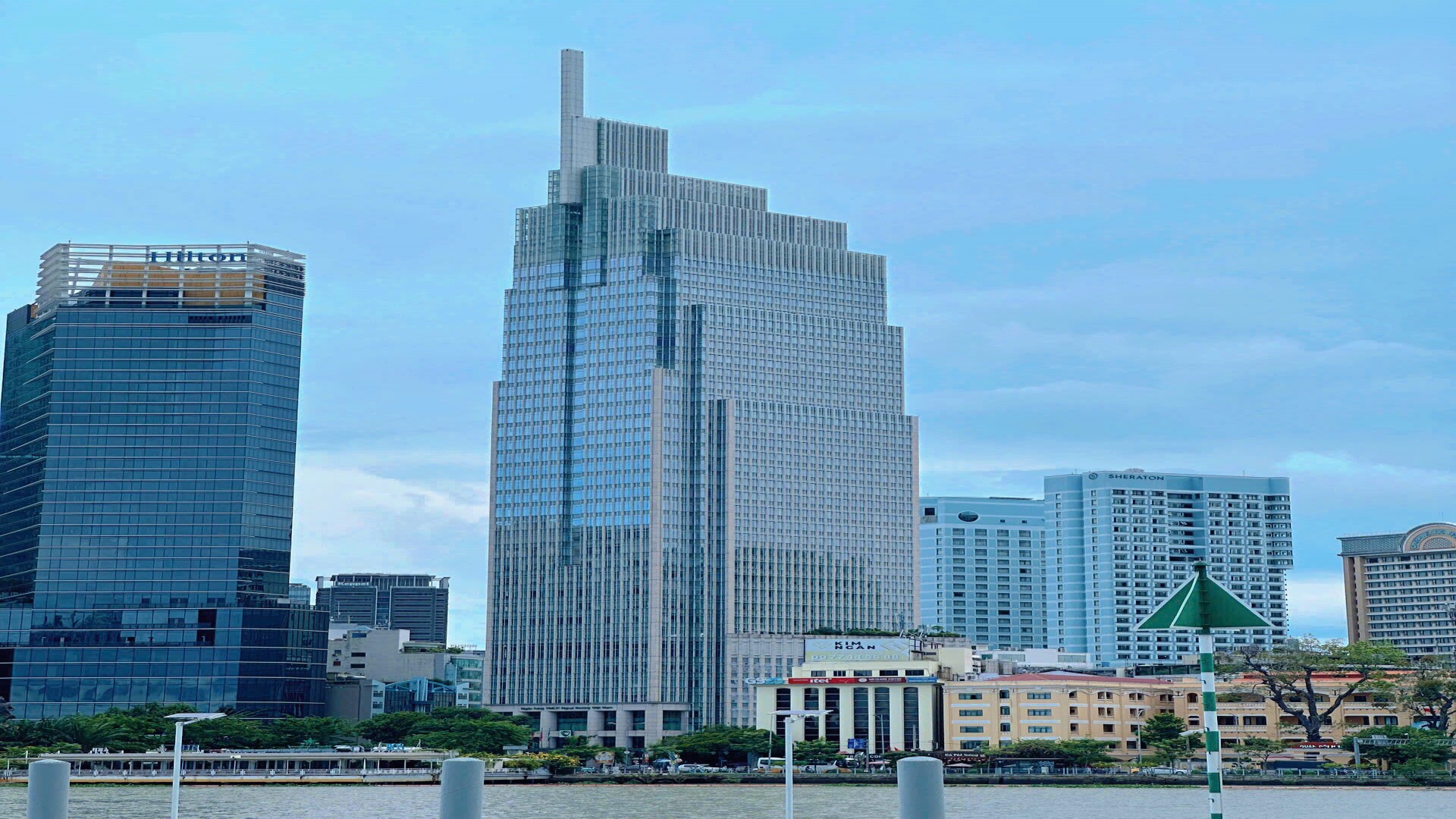 Vietcombank Tower