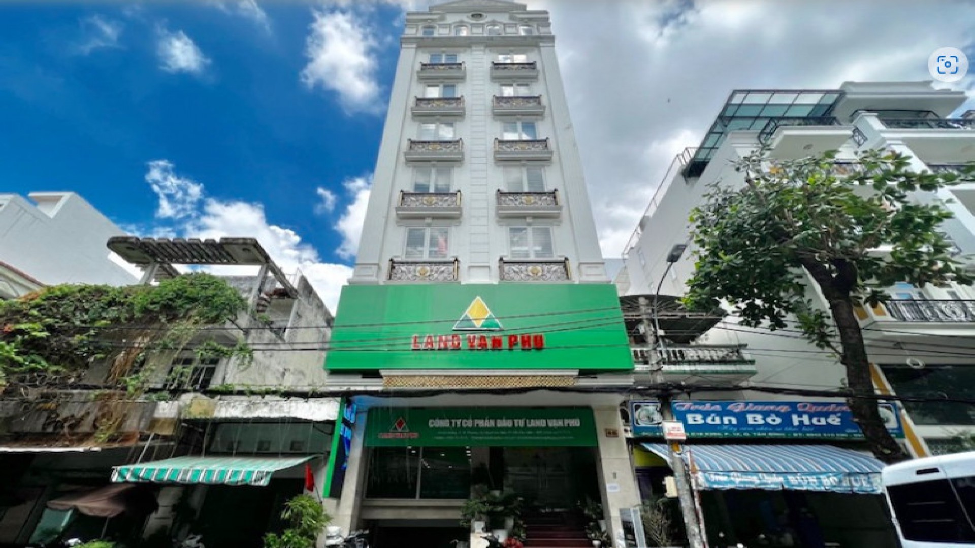 Trung Nam Building (Mộc Gia)