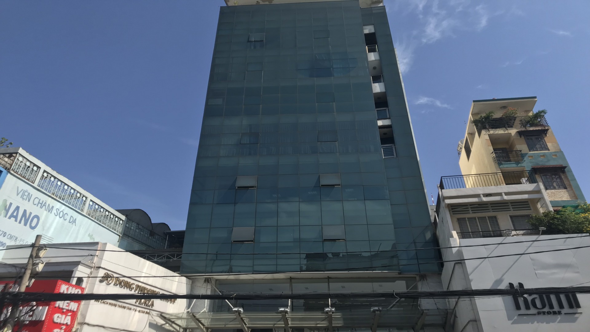 Đông Phương Building