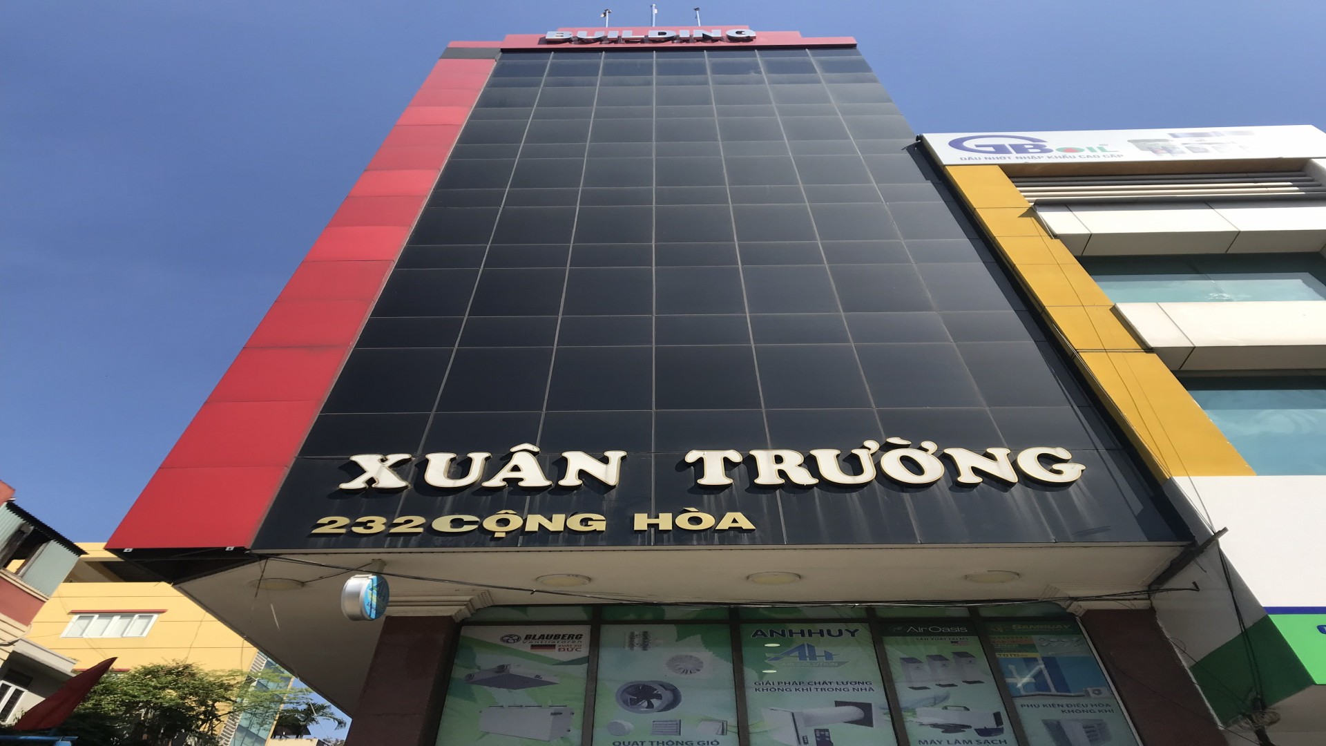 Xuân Trường Building