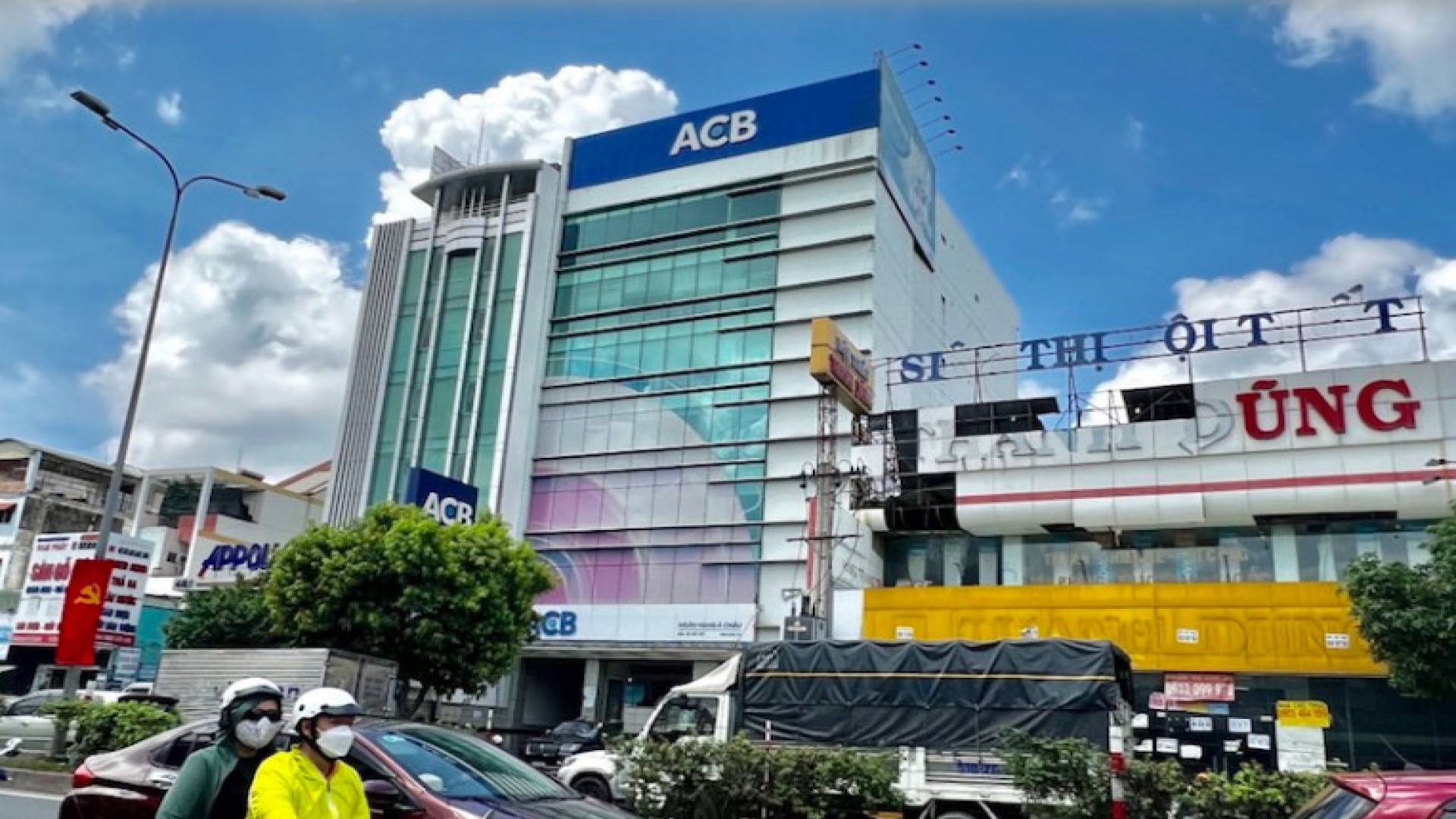 ACB Cộng Hoà