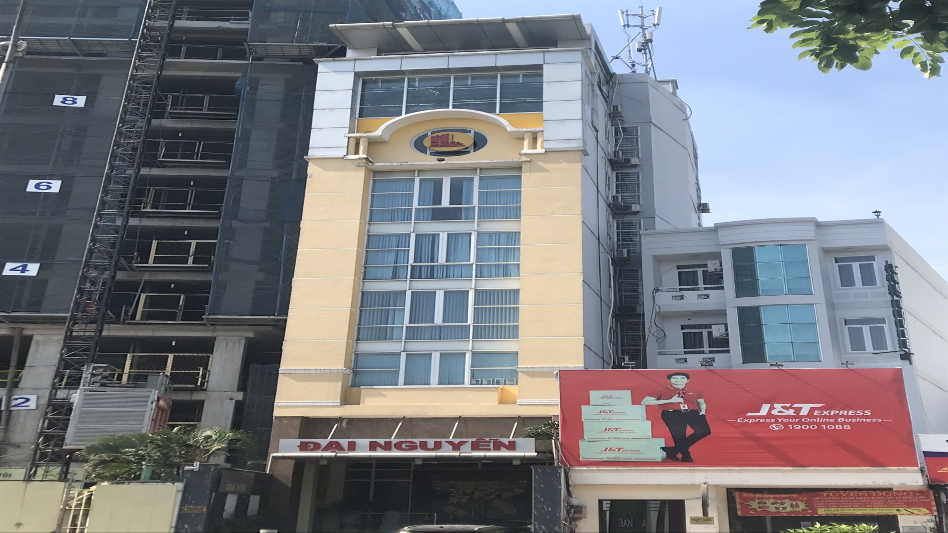 Đại Nguyên Building