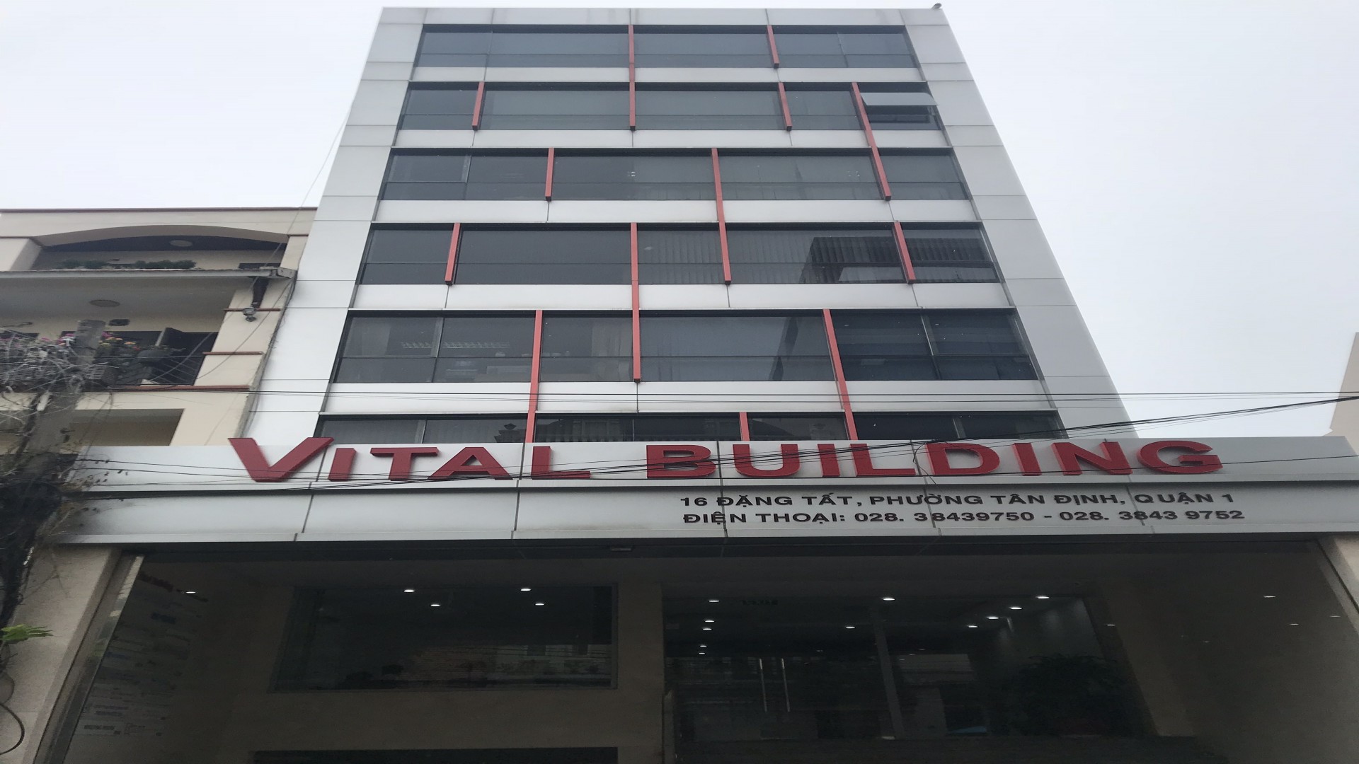 Vital Building