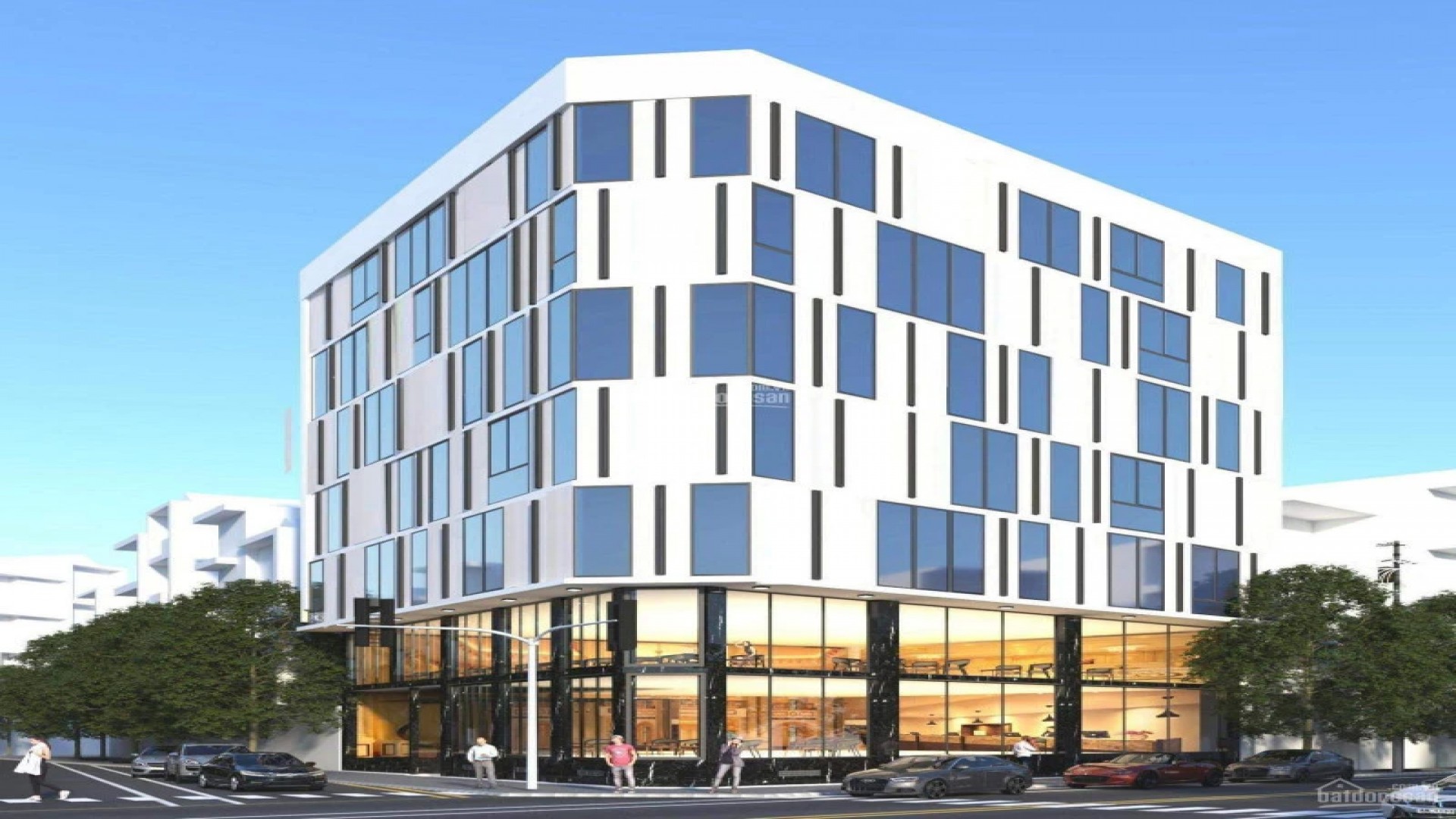 Sài Nam Building III