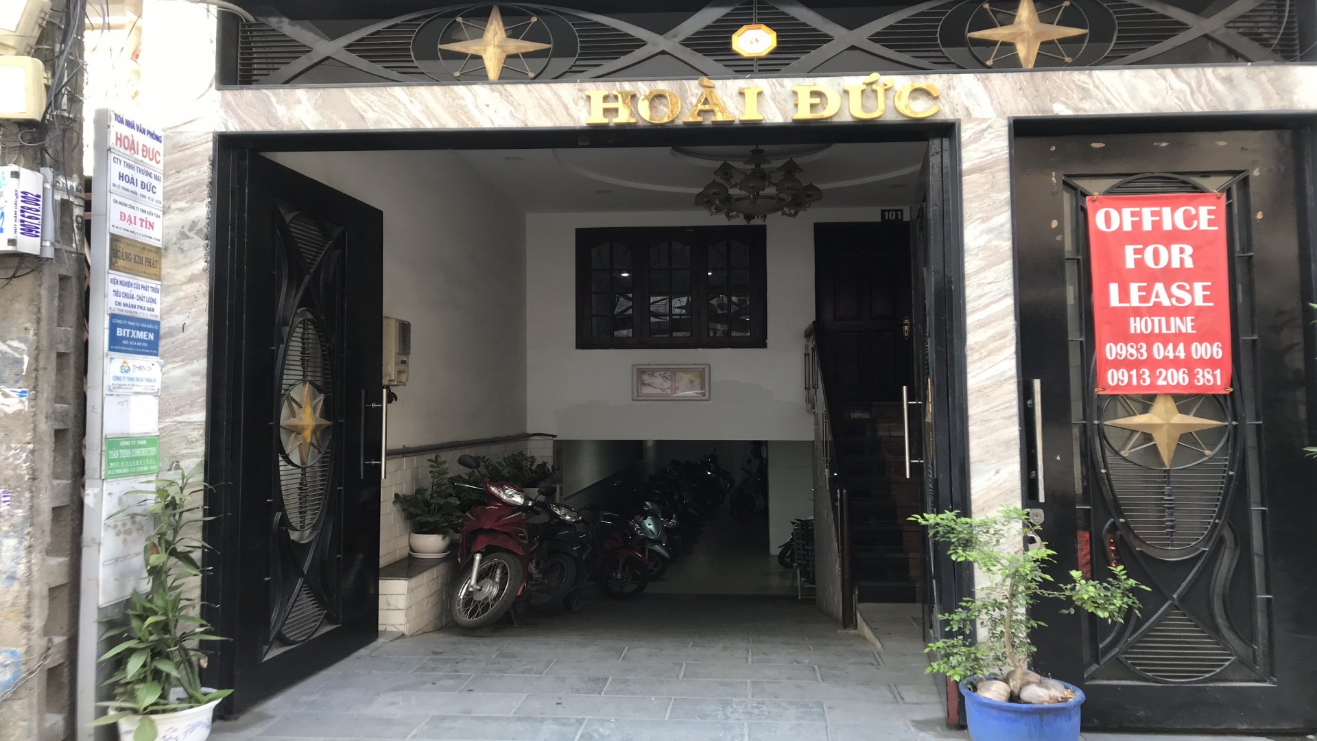 Hoài Đức Building